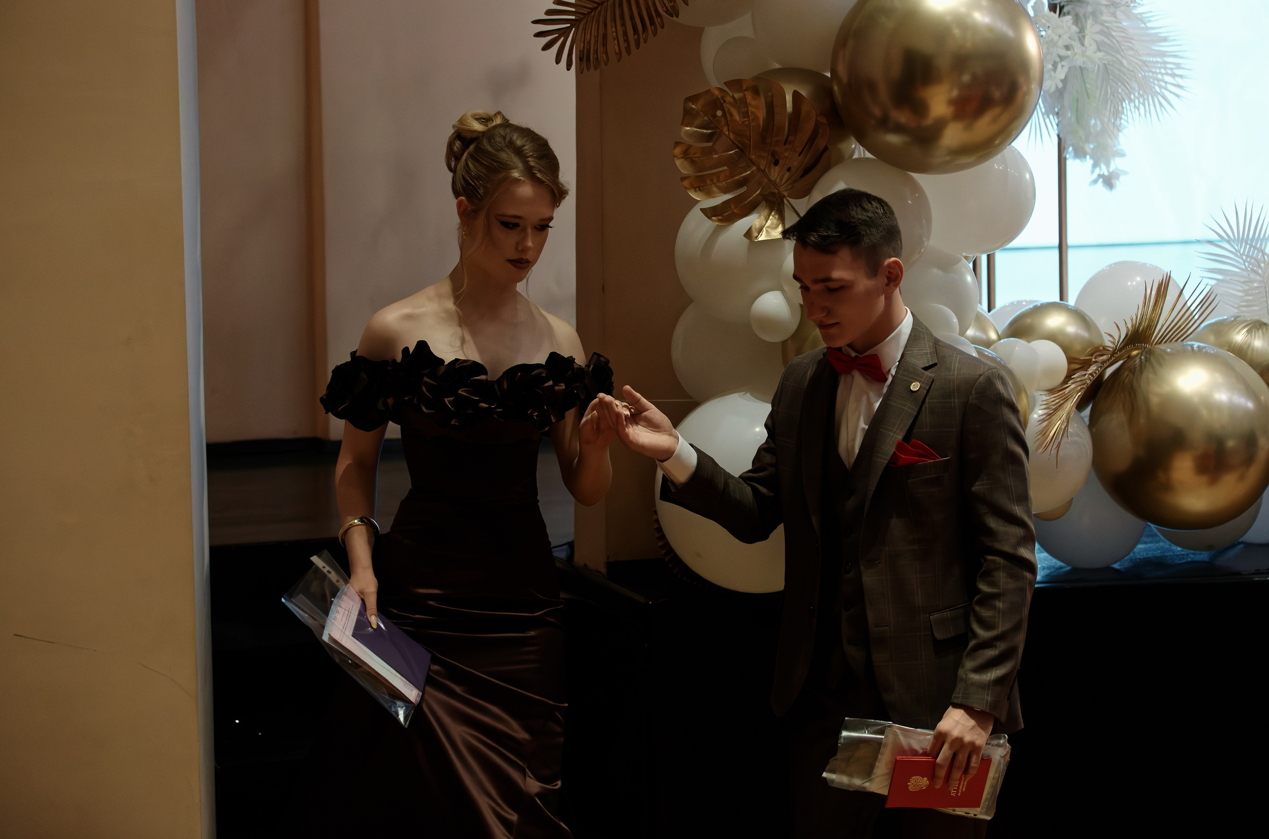 Выпускной школы 56 11Б. Семейный фотограф — Макс Белогрудов