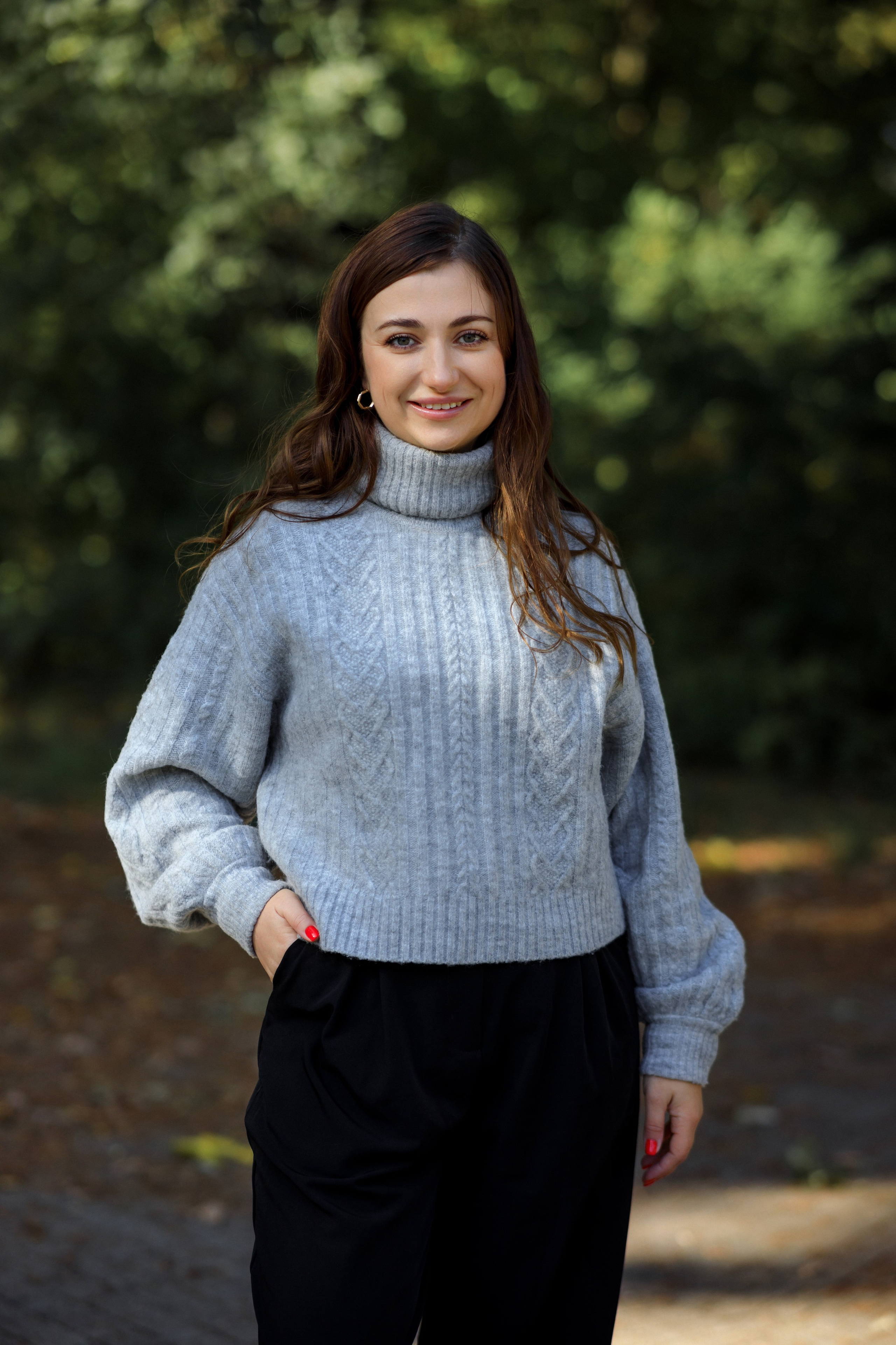 Лиза. Свадебный фотограф Варшава Лодзь Польша Елена Юцова