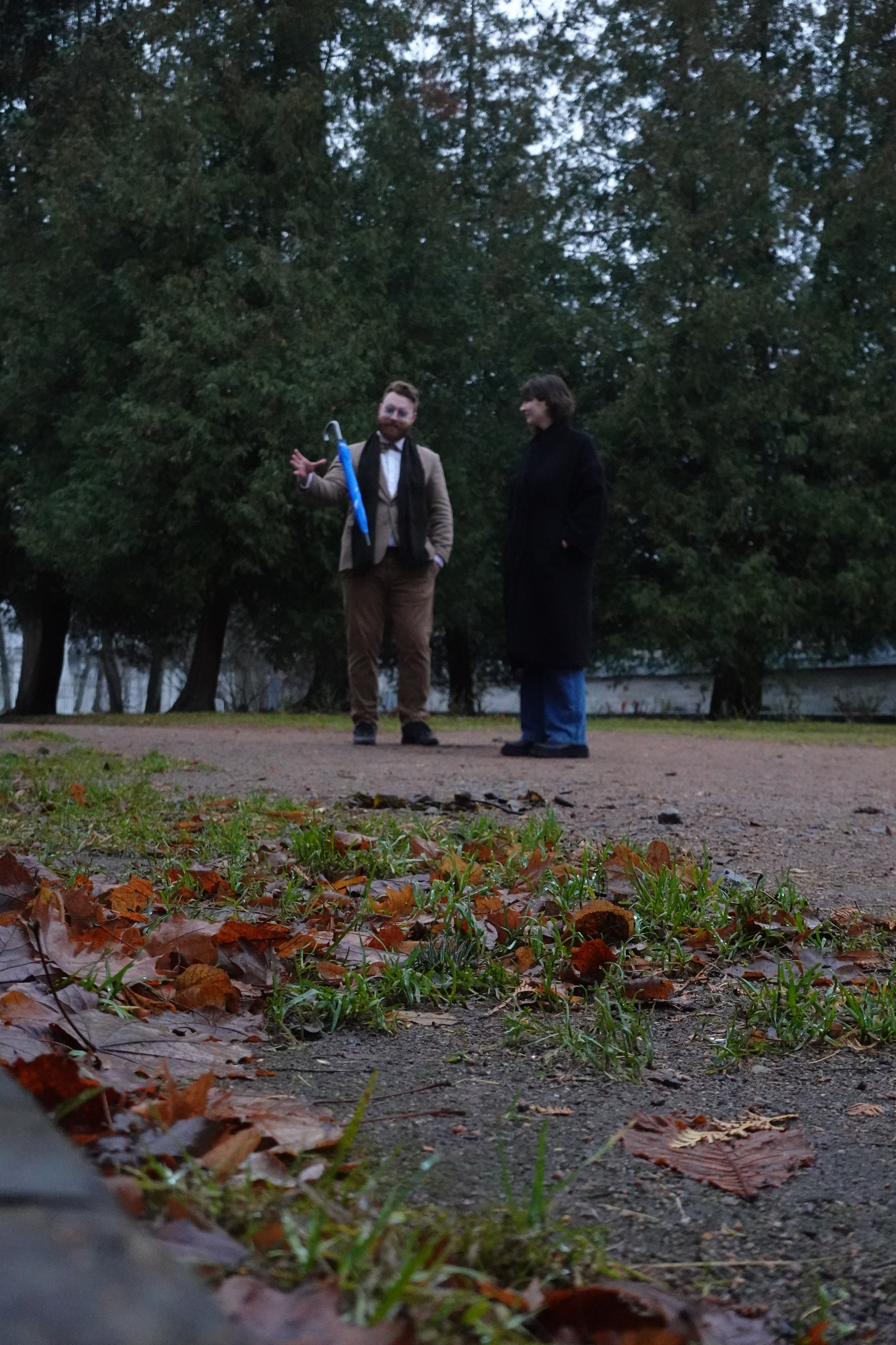 Фильм «В поисках сознания». Фотограф Алиса Аспер