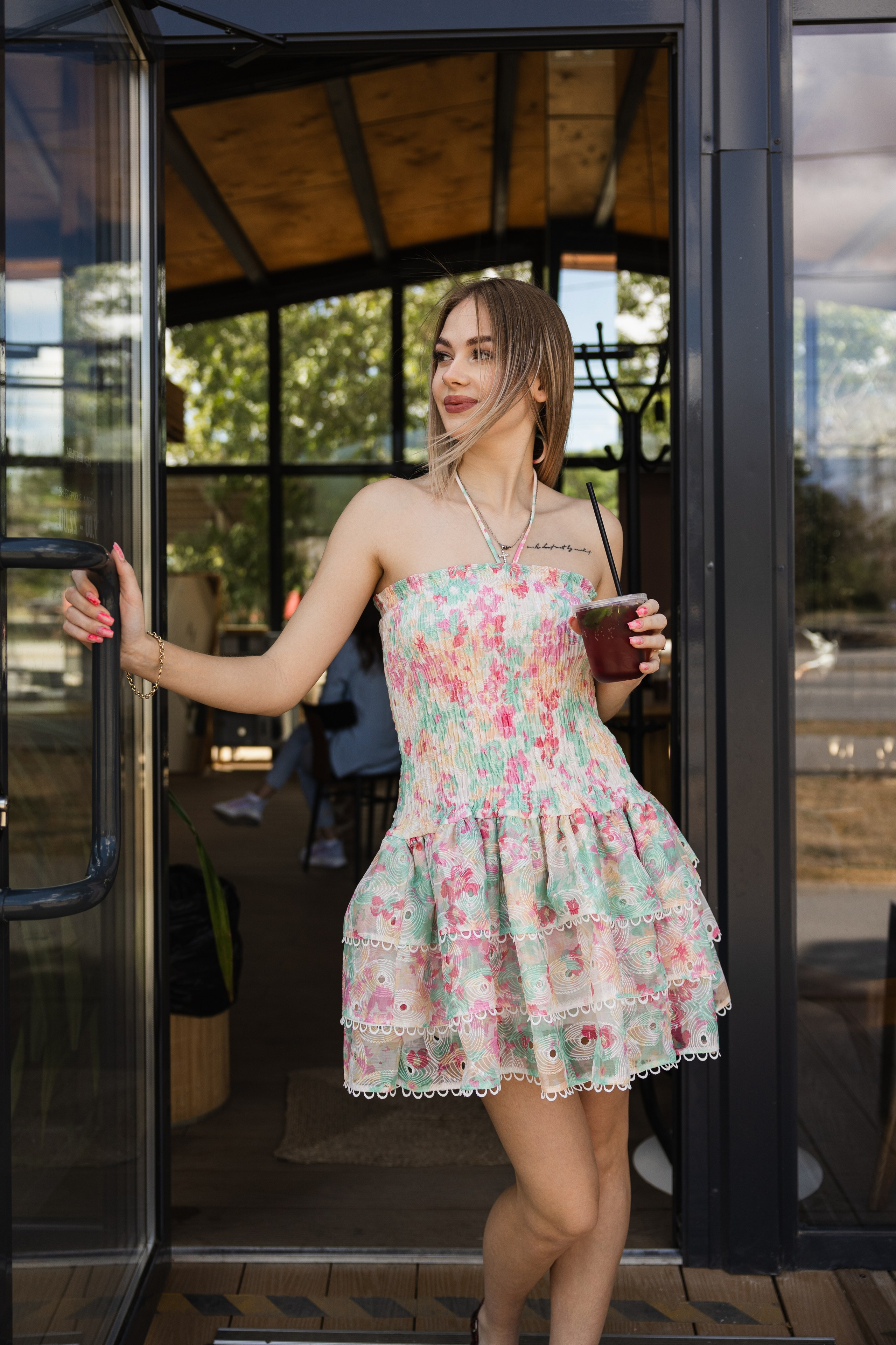 Кофейня. Свадебный фотограф Краснодар Ростов Солоникова Вероника