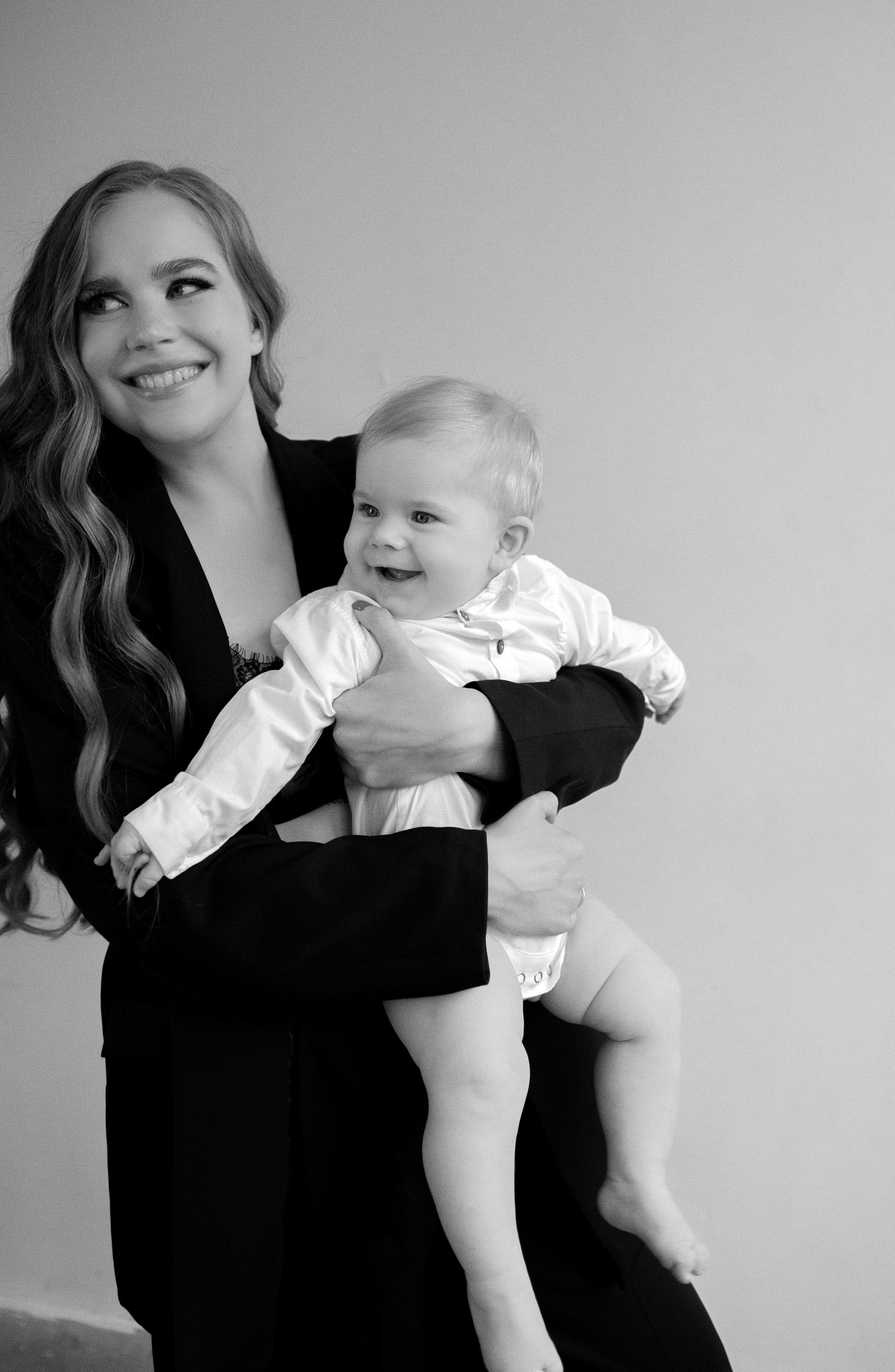 Мама сын. Свадебный и семейный фотограф в Серпухове Александра Дерюшева