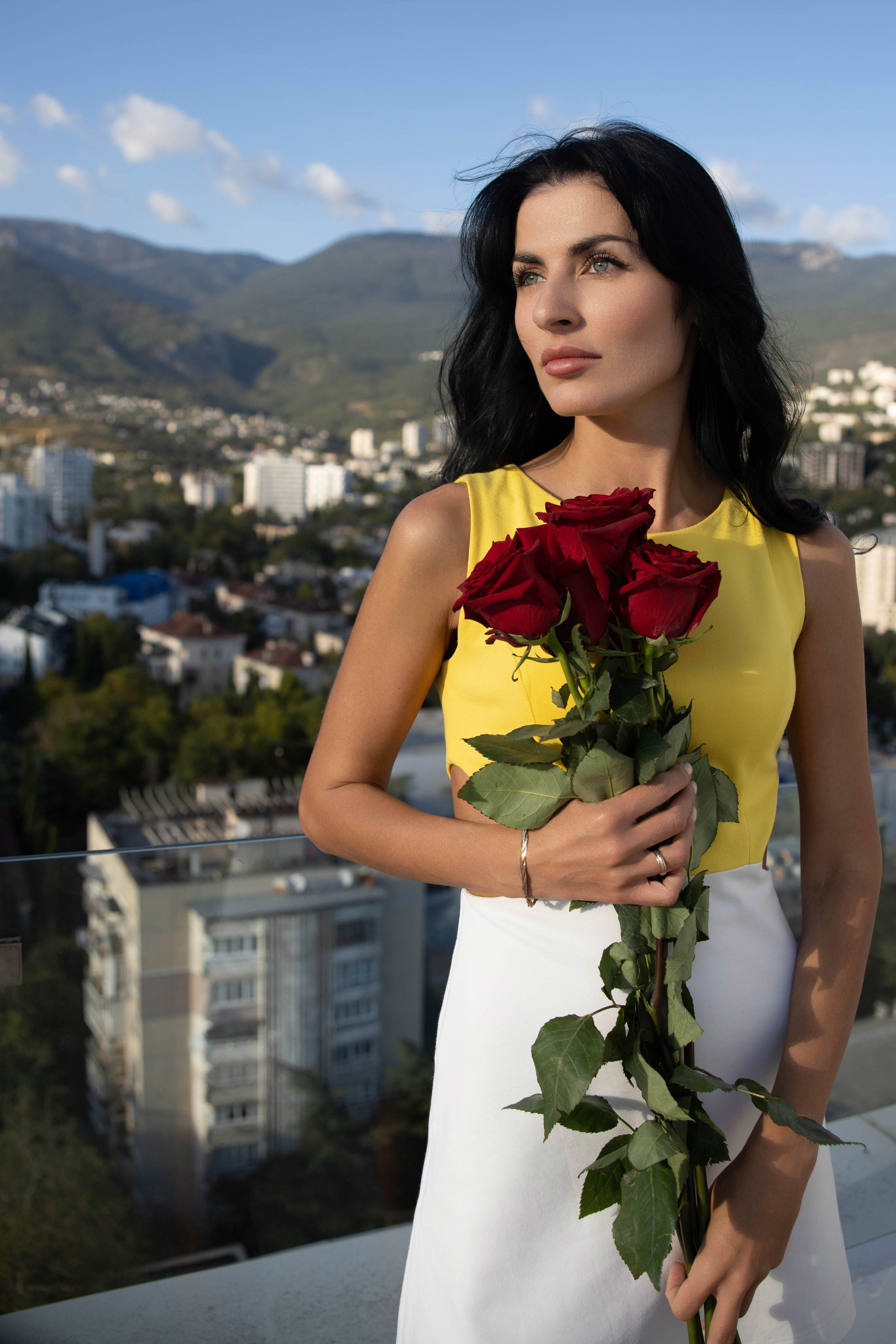 Фотосессия выездная «Высота». Фотограф в Крыму Татьяна Барицкая ЕНОТИКА