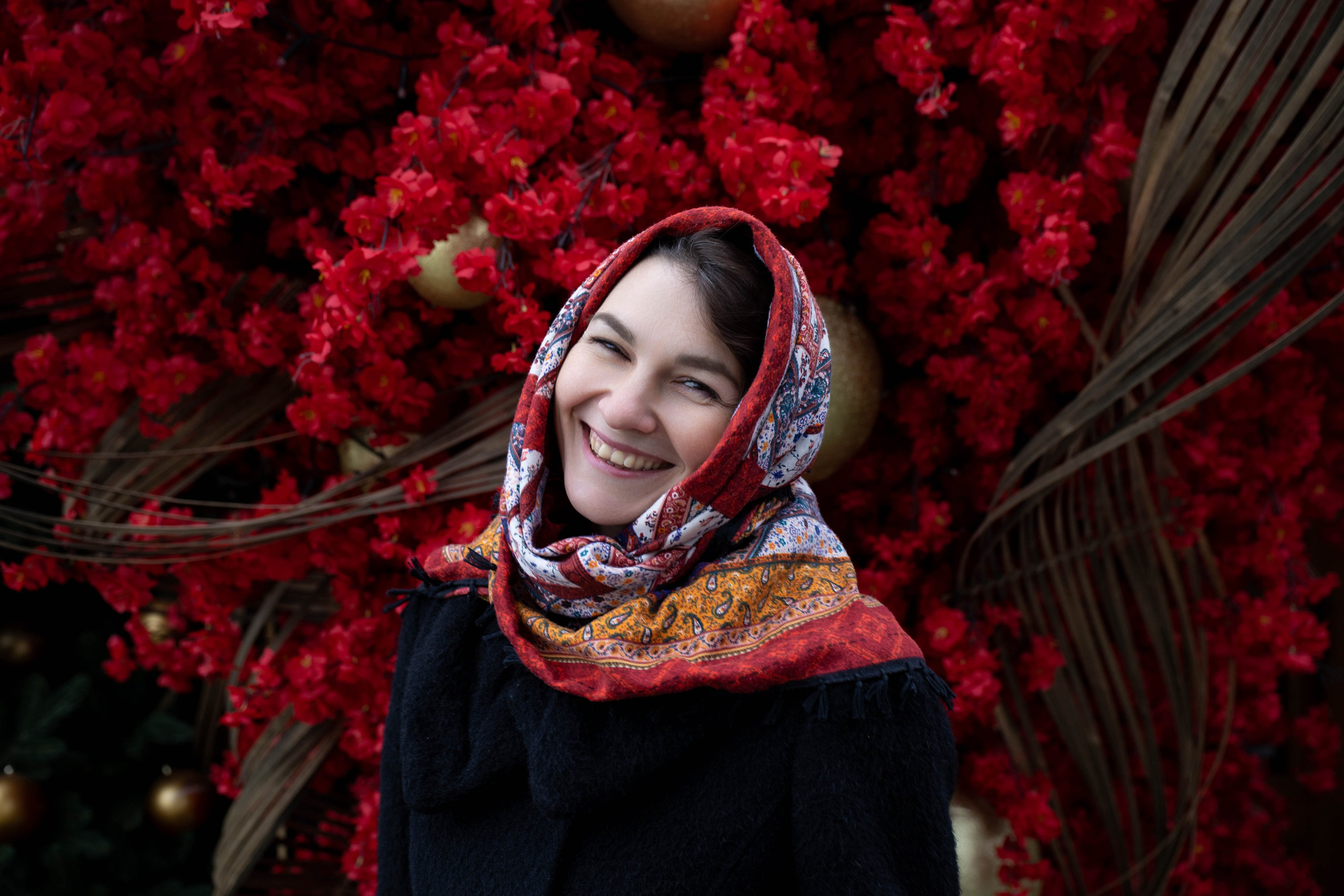 Фотосессия выездная «зимняя». Фотограф в Крыму Татьяна Барицкая ЕНОТИКА