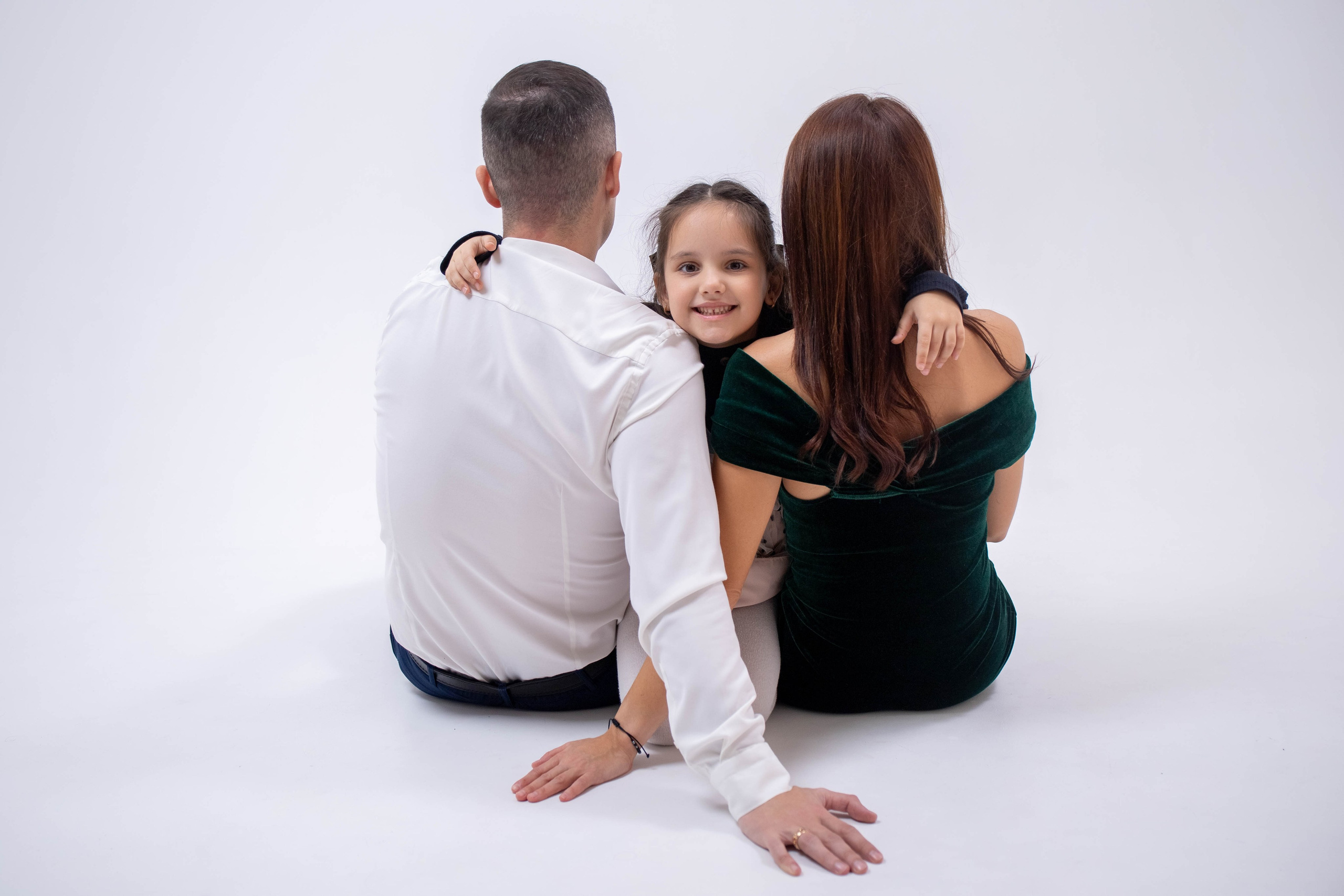 Фотосессия семейная «Новый год». Фотограф в Крыму Татьяна Барицкая ЕНОТИКА