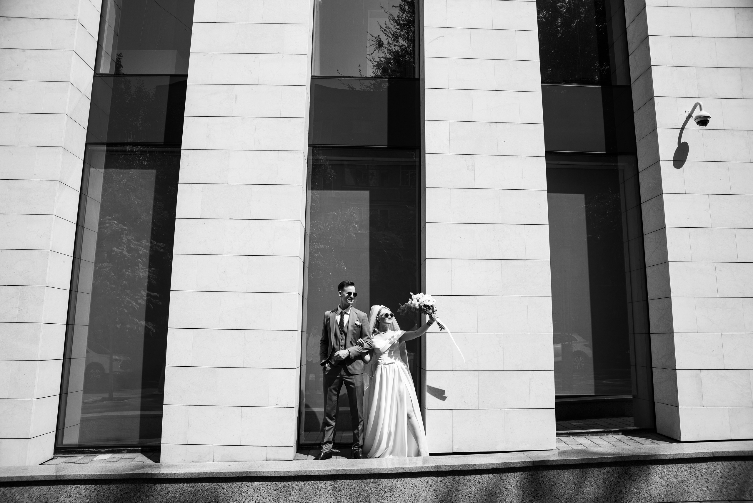 Игорь и Анна. Профессиональная съемка в Алматы