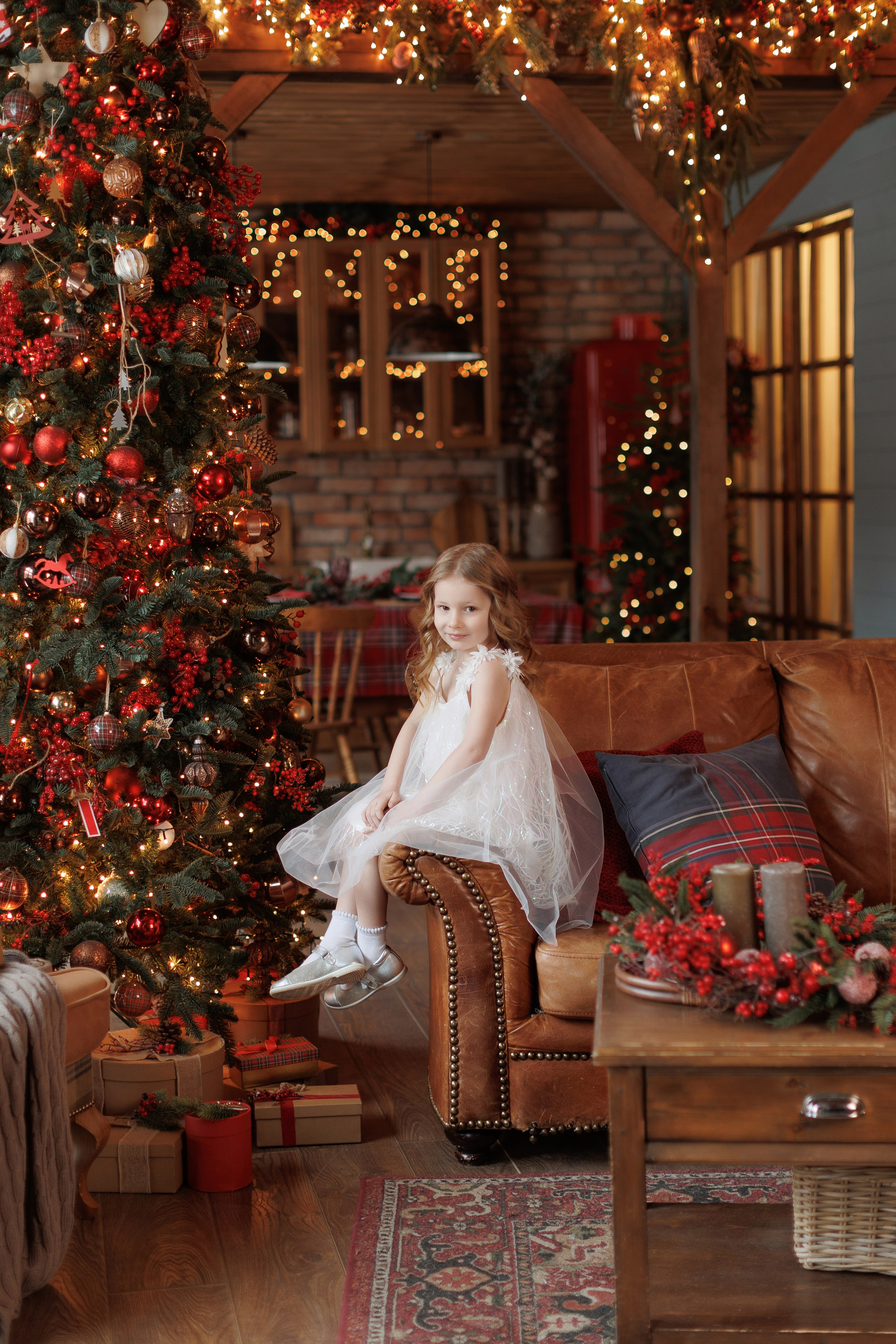 Новогодние фотосессии. Семейный фотограф Екатерина Шустрова Москва и Одинцово