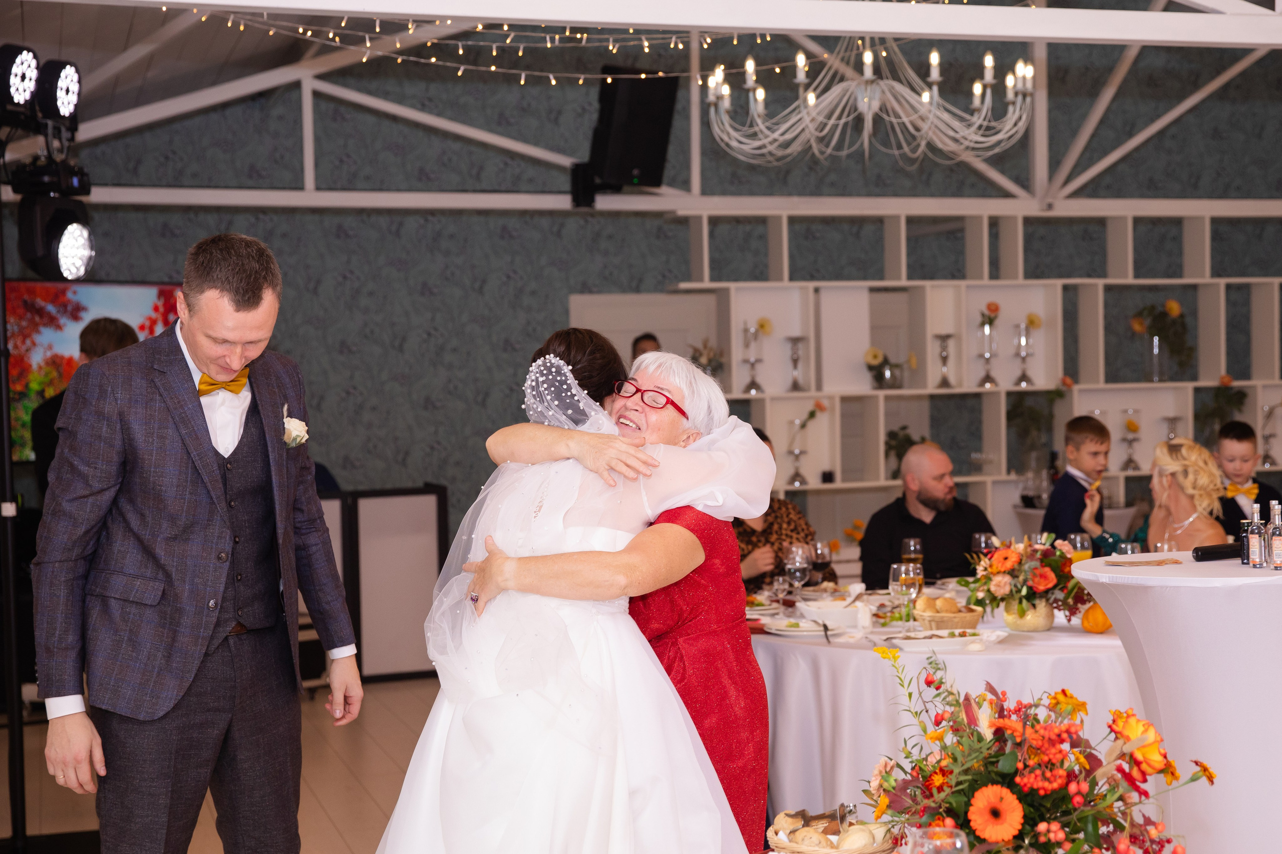 Осенью. Свадебный и семейный фотограф в Санкт- Петербурге Гугучкина Полина