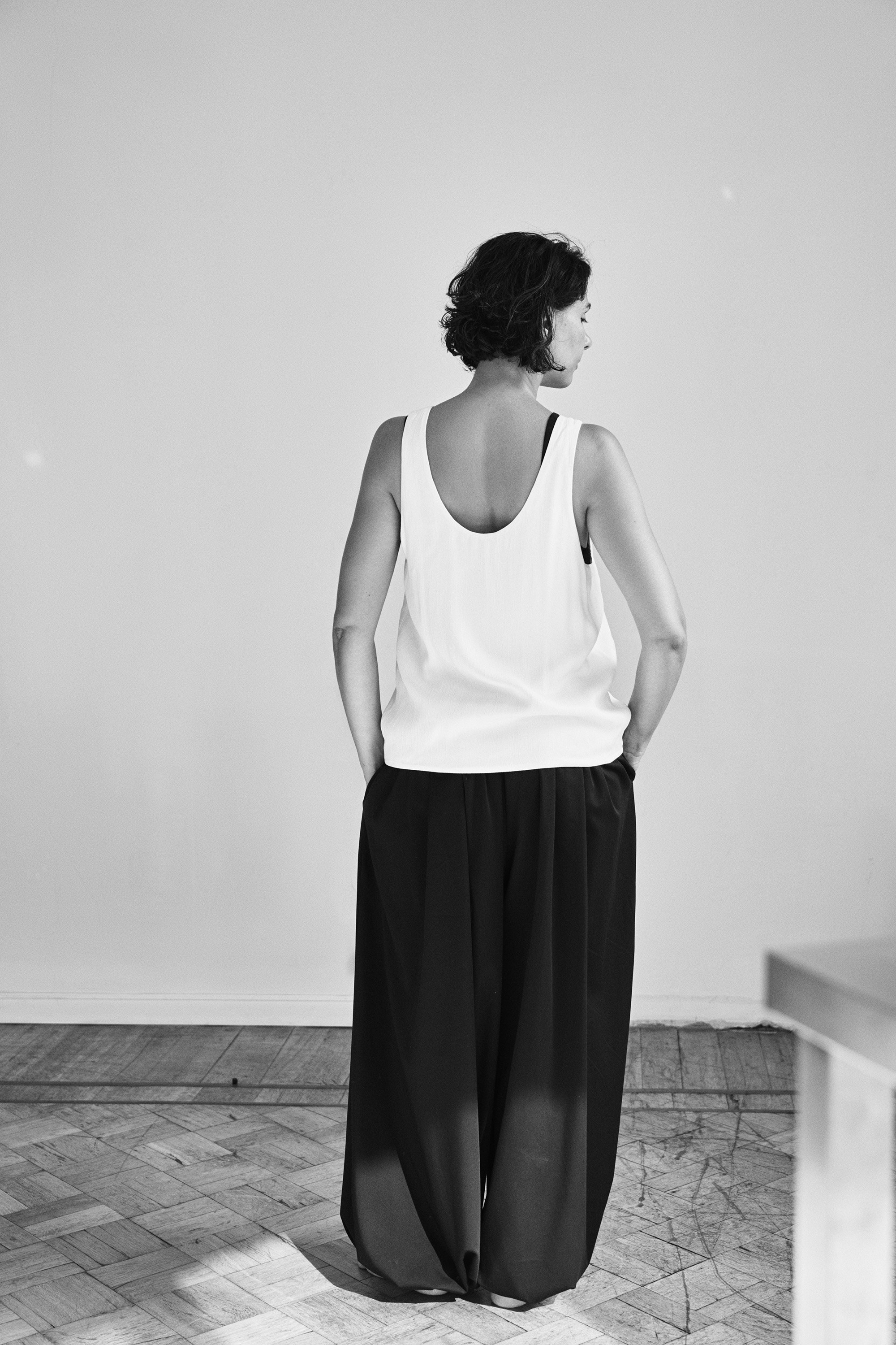 Для Proprio. Портретный фотограф в Санкт-Петербурге Антон Овчинников