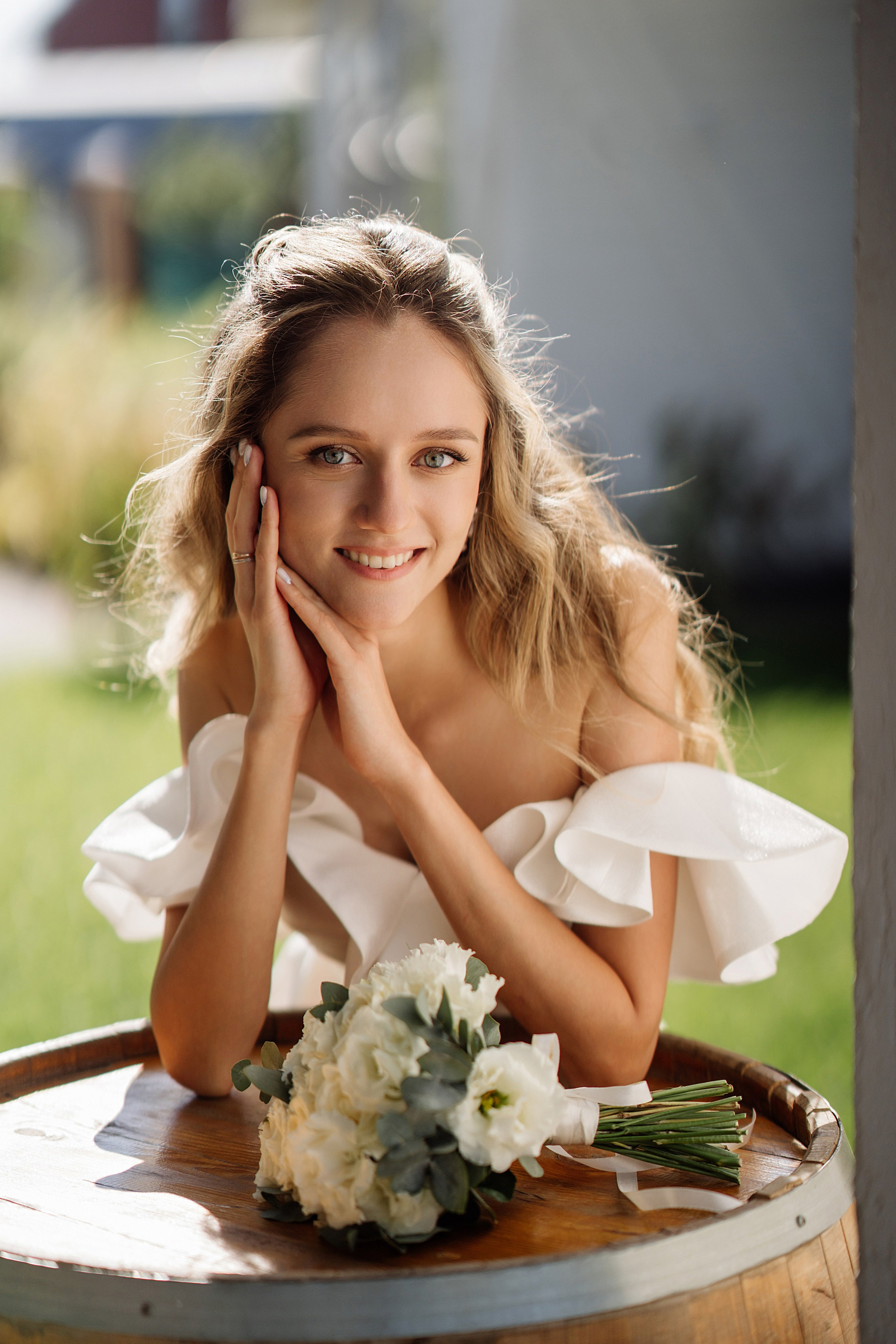 Свадьба на площадке «Дом у озера». Свадебный фотограф