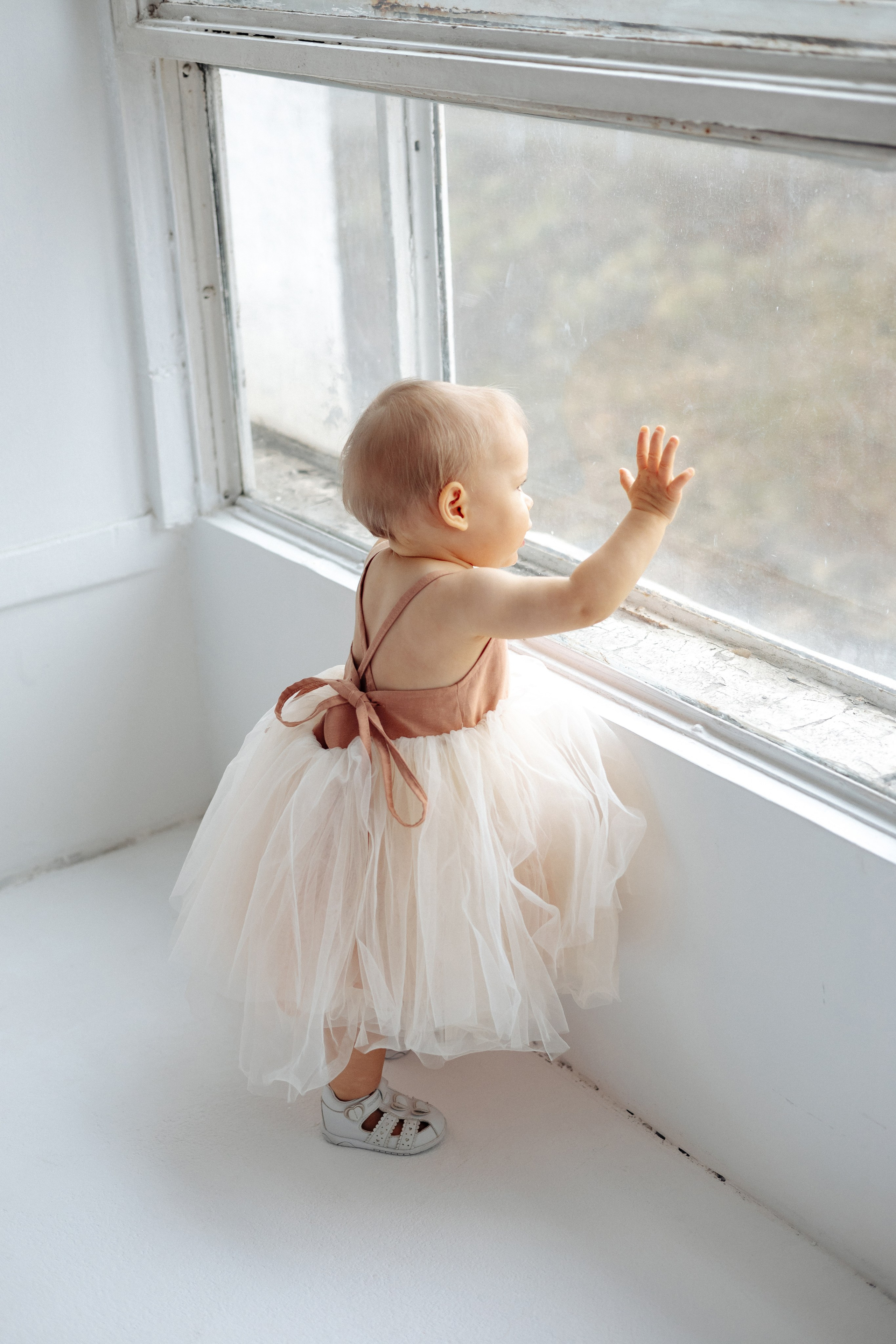 Фотосессия в честь 1 годика Яны. Семейный фотограф в Москве Марина Петра