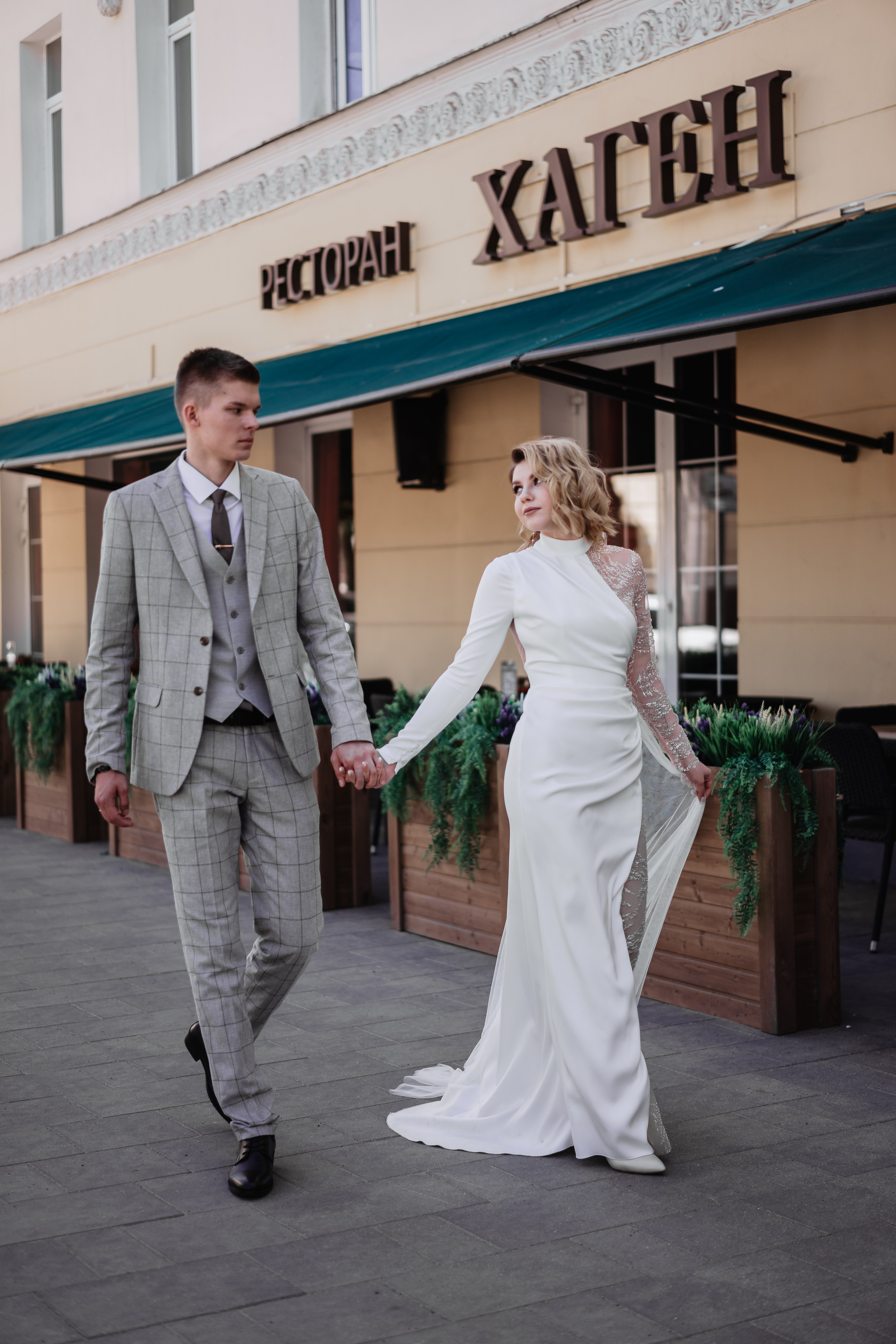 Анисия & Степан | 24.05.2024. Фотограф и видеограф Смоленск | Студия Цезарь