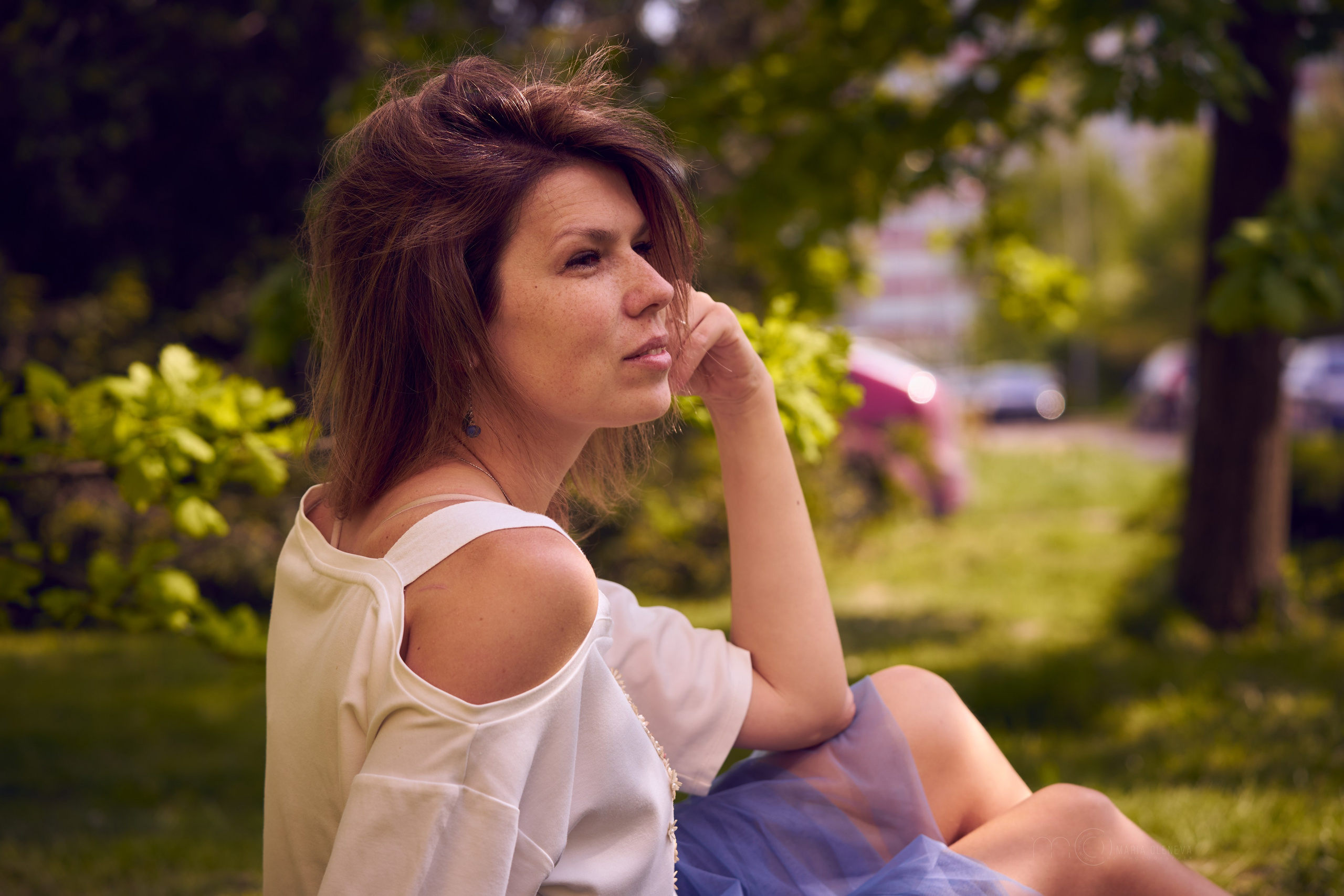 Вероника. Фотограф Мария Оленева