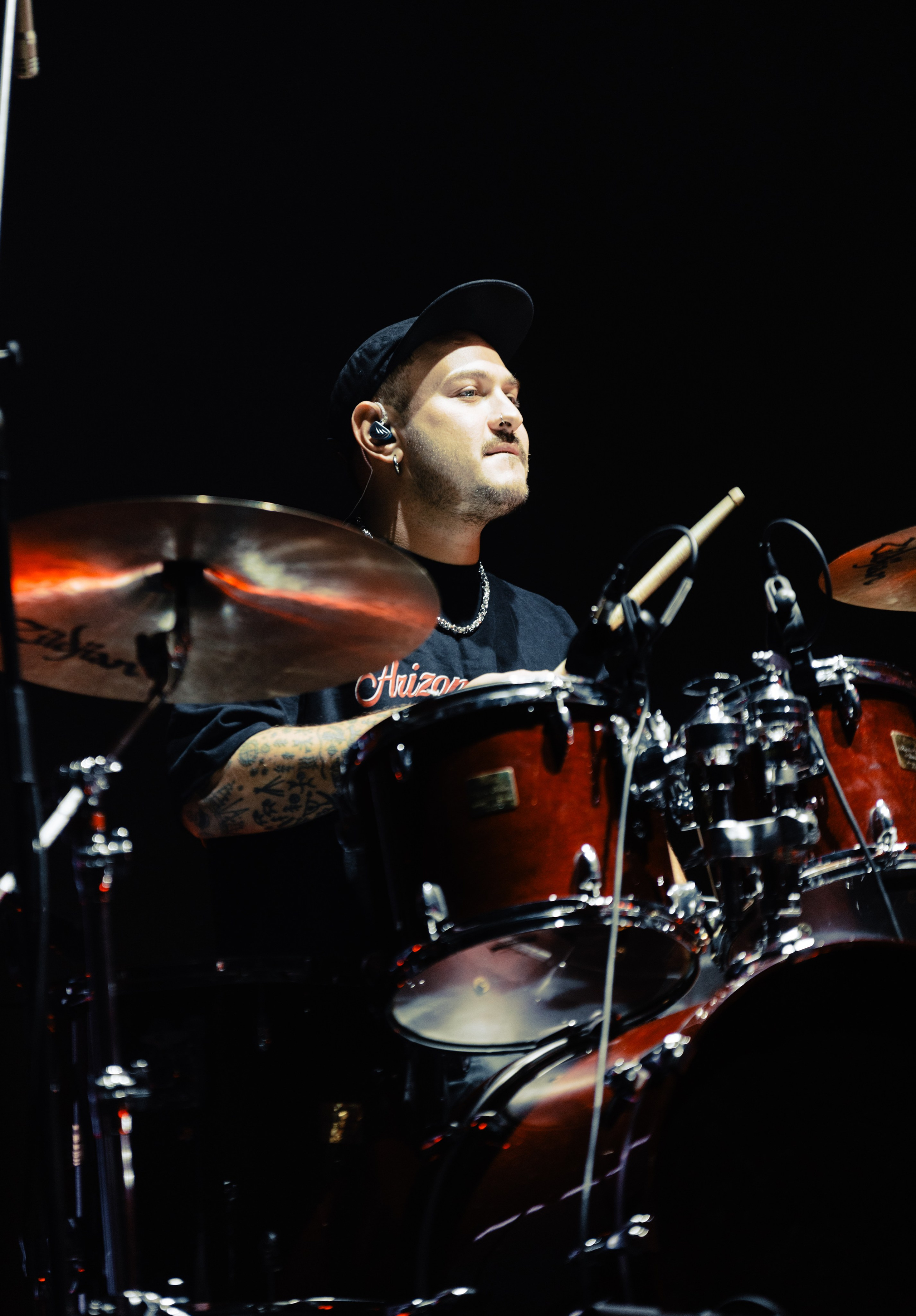 ЛЁША СВИК 07.03.25. Концертный и репортажный фотограф в Москве и Санкт-Петербурге Мария