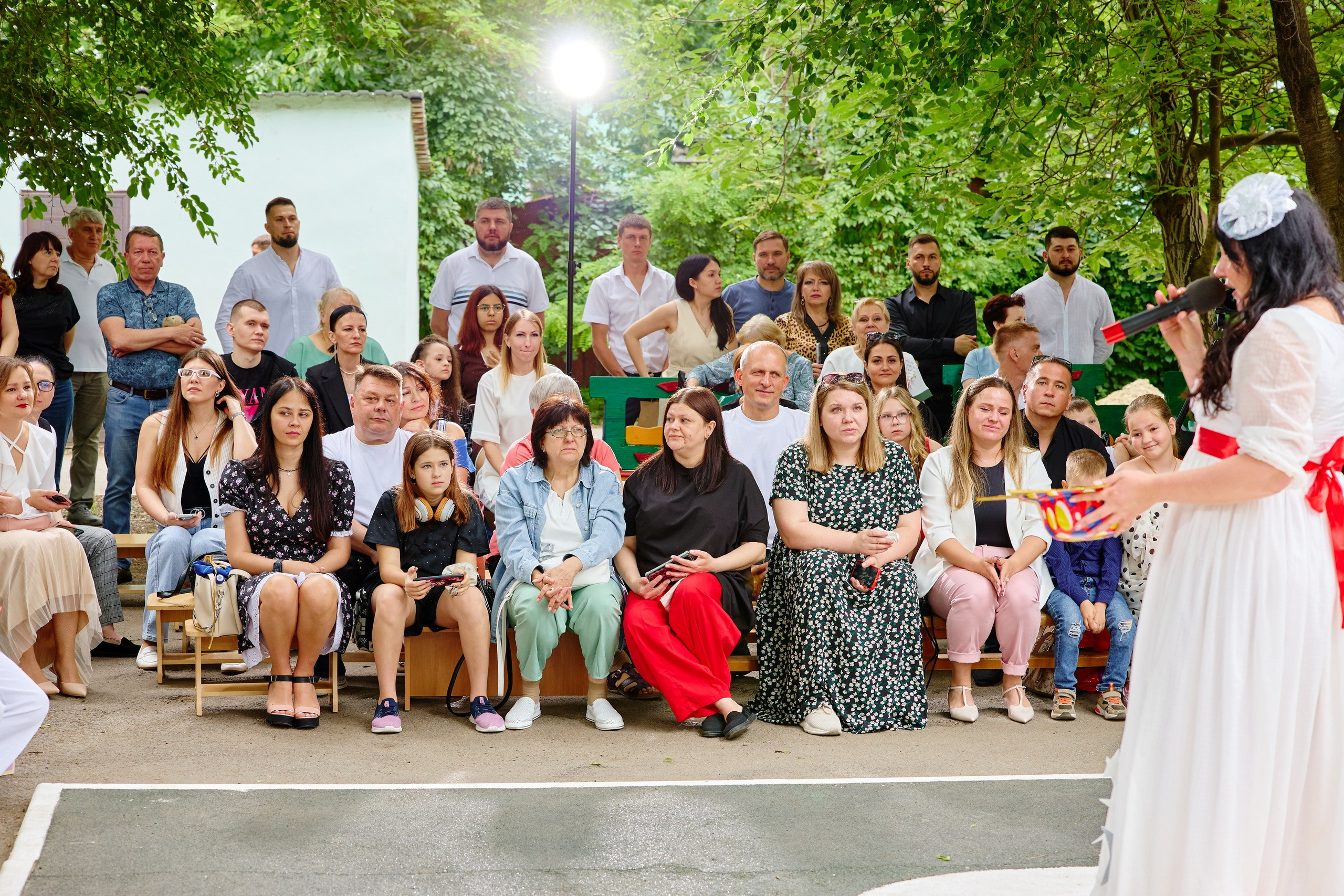 Выпускной 45 сад. Фотограф Выпускные альбомы Таганрог Сергей Коробченко