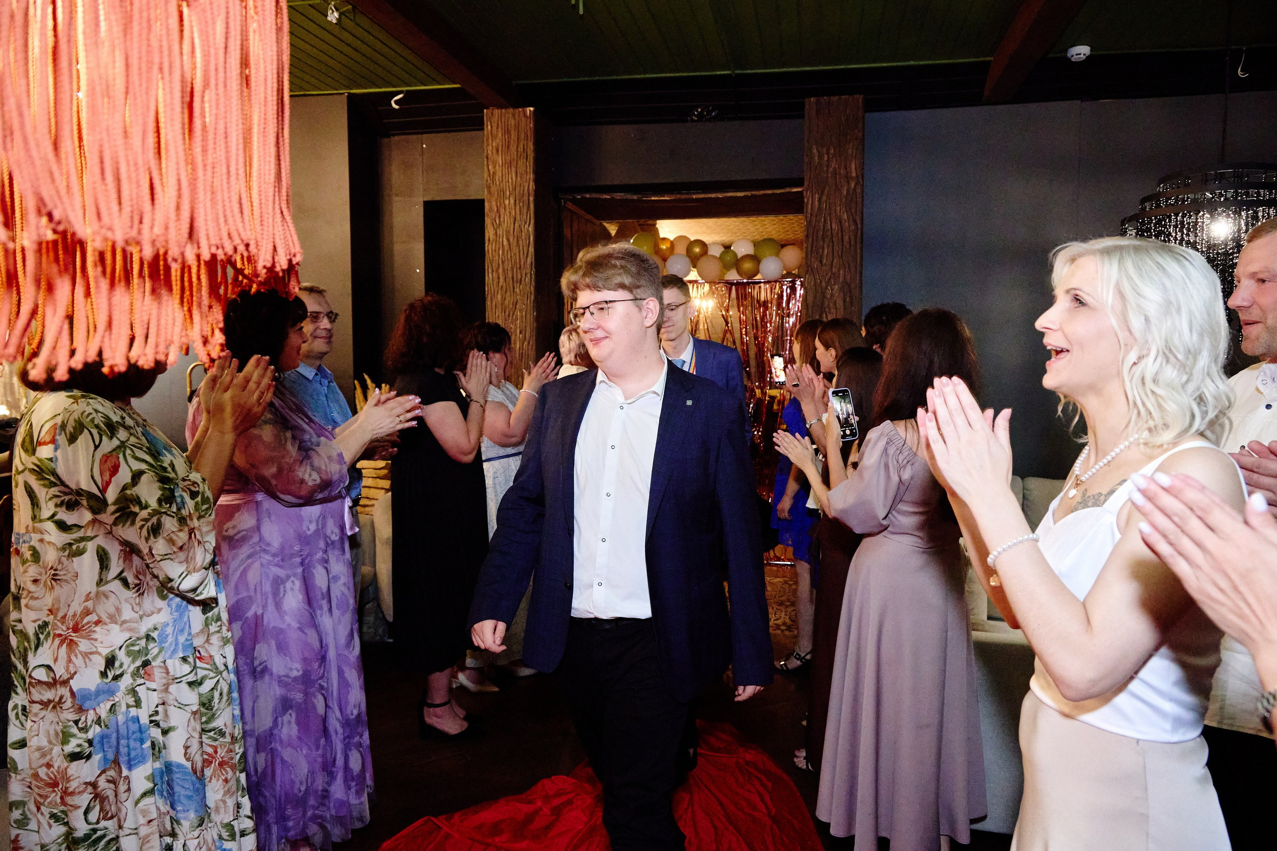 Выпускной 35 Сош. Фотограф Выпускные альбомы Таганрог Сергей Коробченко