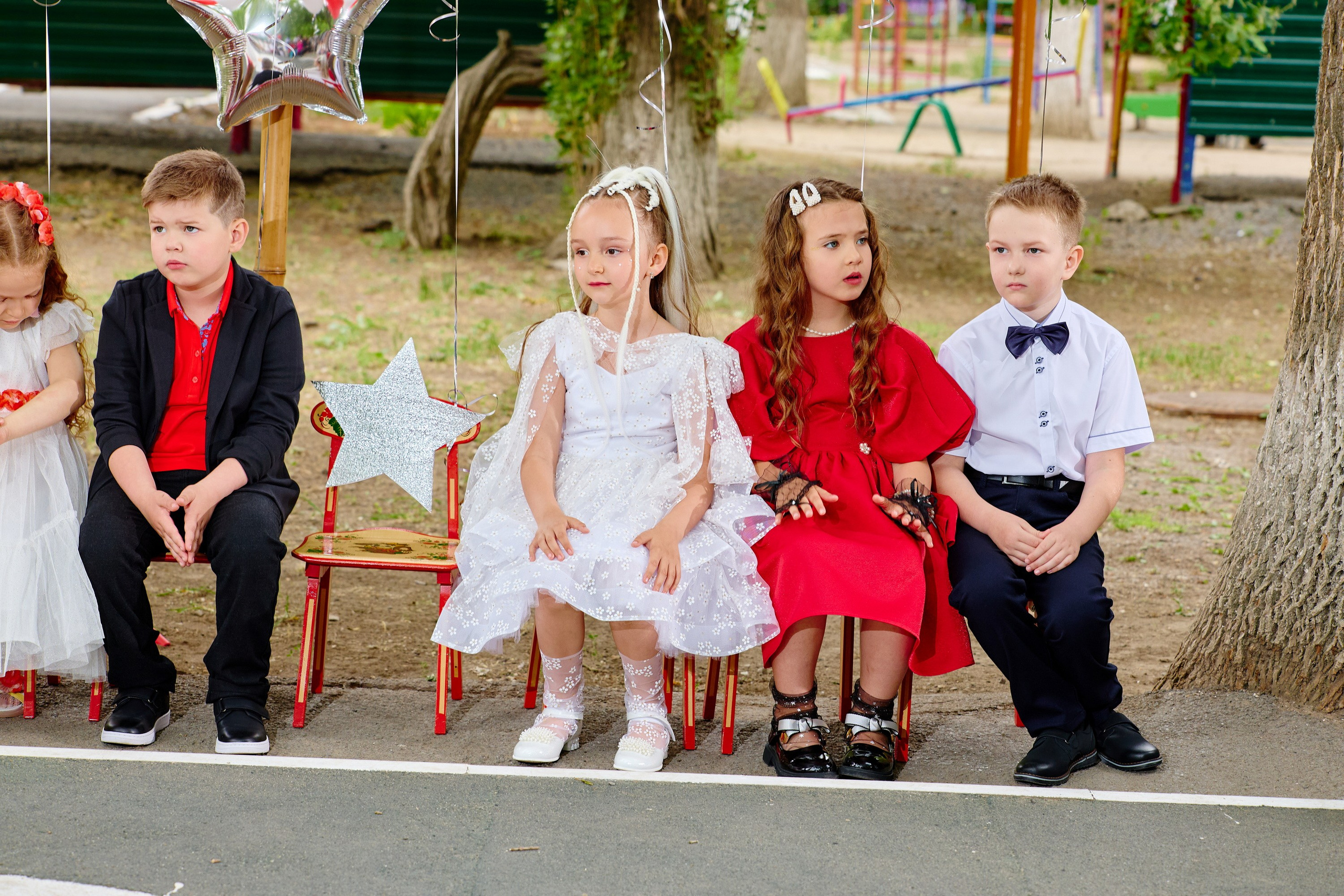 Выпускной 45 сад. Фотограф Выпускные альбомы Таганрог Сергей Коробченко