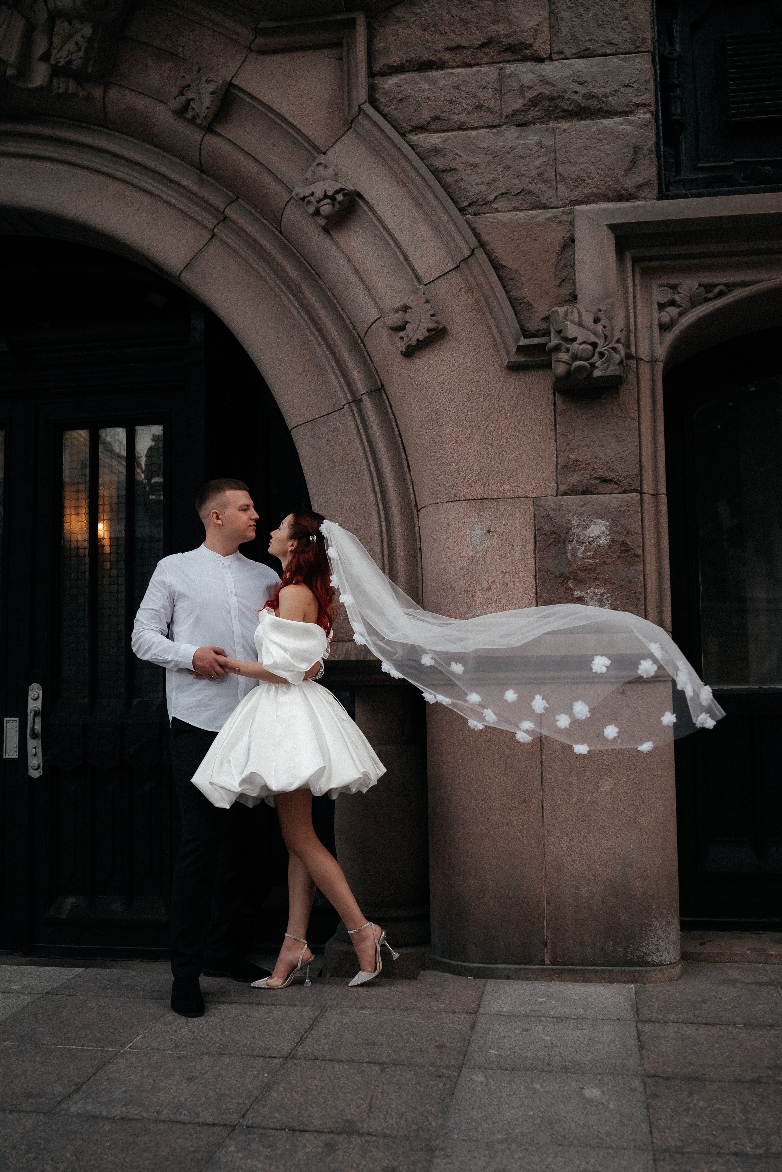 Роспись в Грибоедовском ЗАГСе. Женский и семейный фотограф в Москве и Красногорске Светлана Левченко