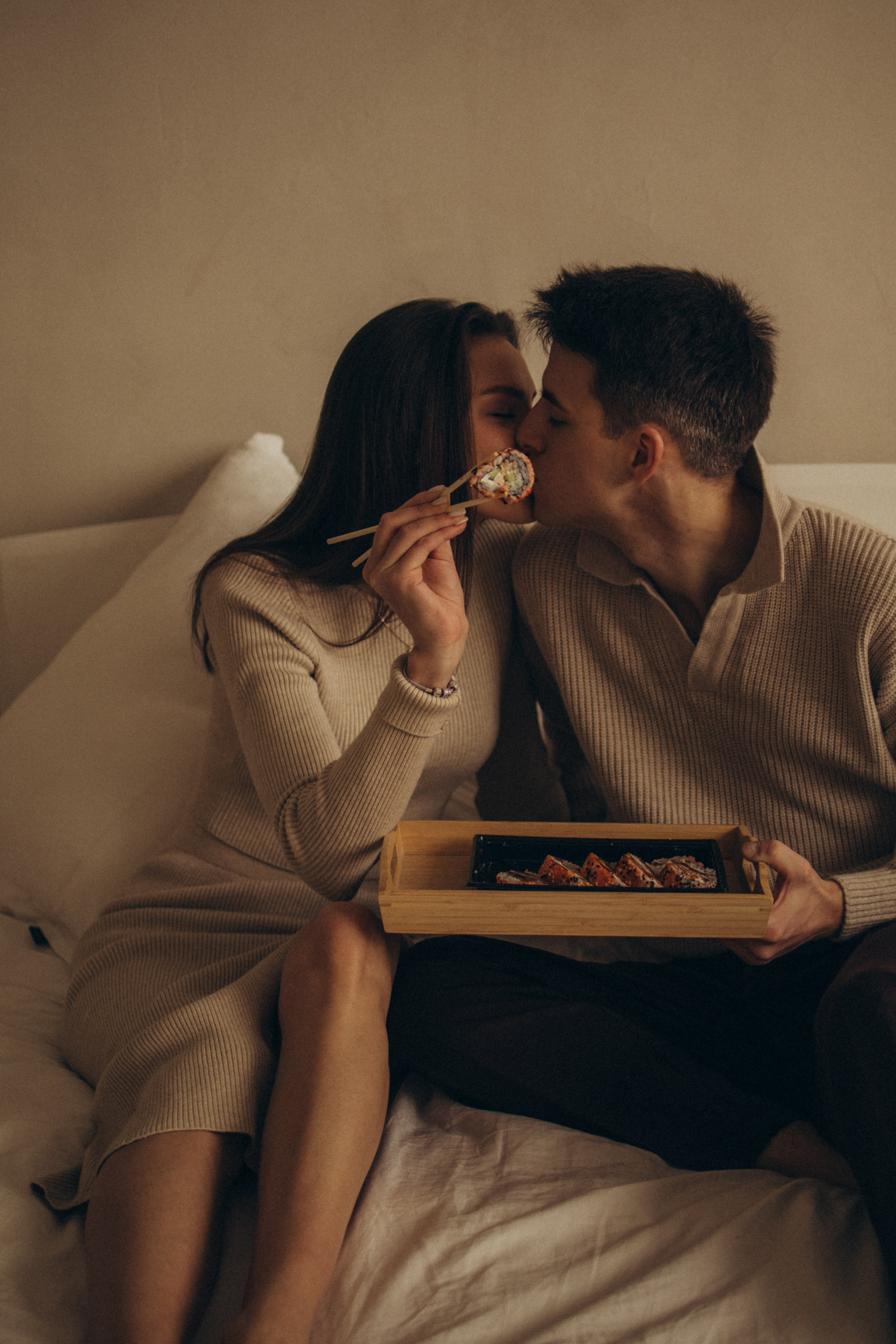 Александр и Анастасия. Семейный фотограф Москва