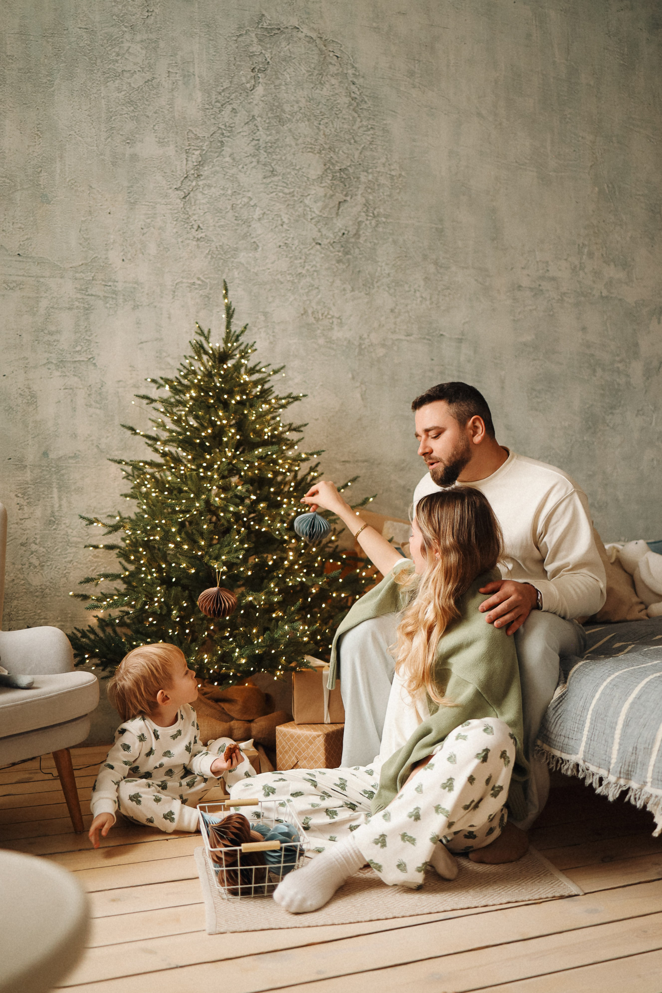 Семейная фотосессия в Villa Nina. Marina Shakirova Photography