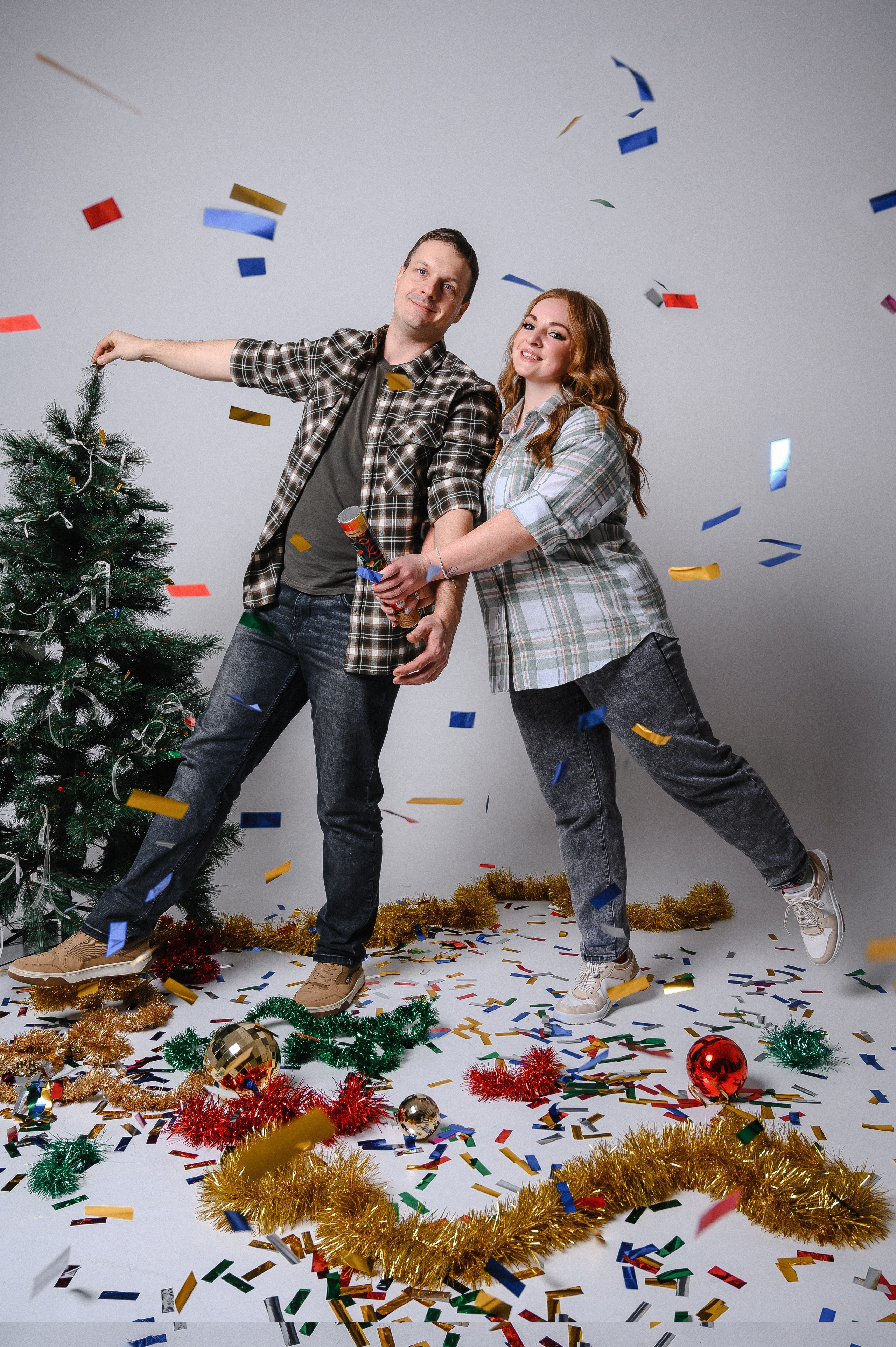 Новогодние фотосессии. Фотограф Марина Юдина. Подольск, Москва