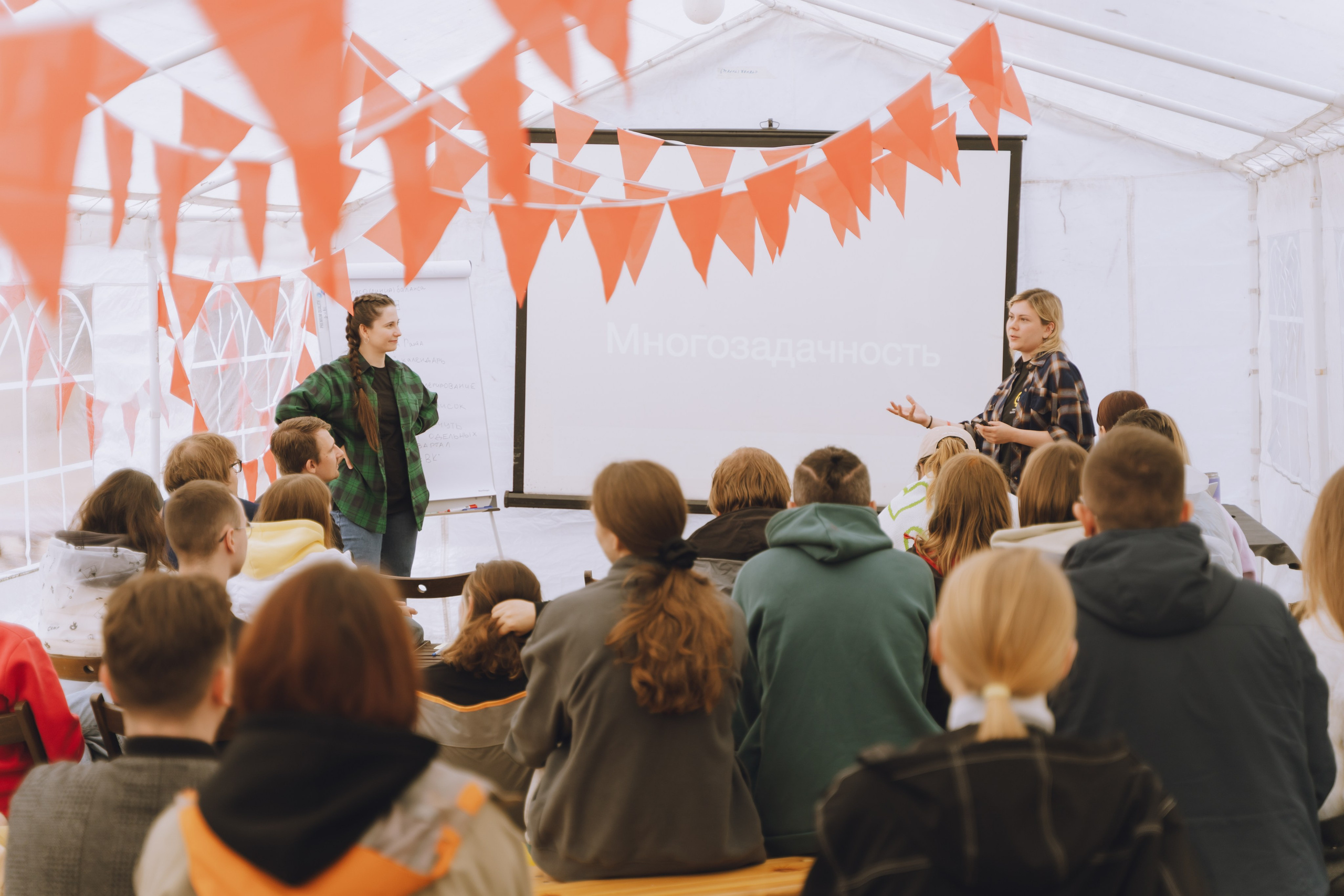 Палаточный форум CAMPot 2025. Фотограф Надежда Погребняк | Рязань | Москва