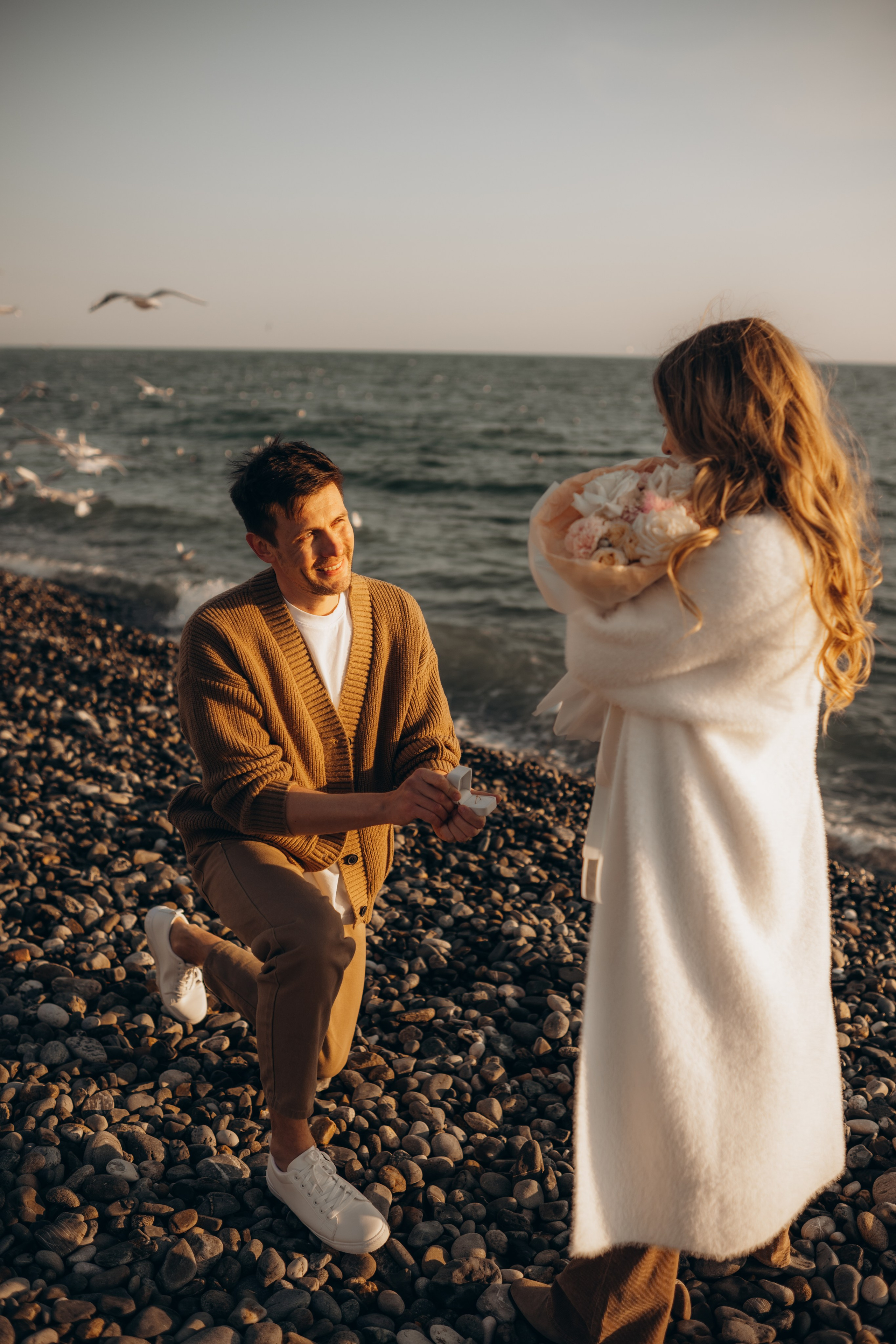 Анастасия и Даниил (предложение). Аплас Анастасия