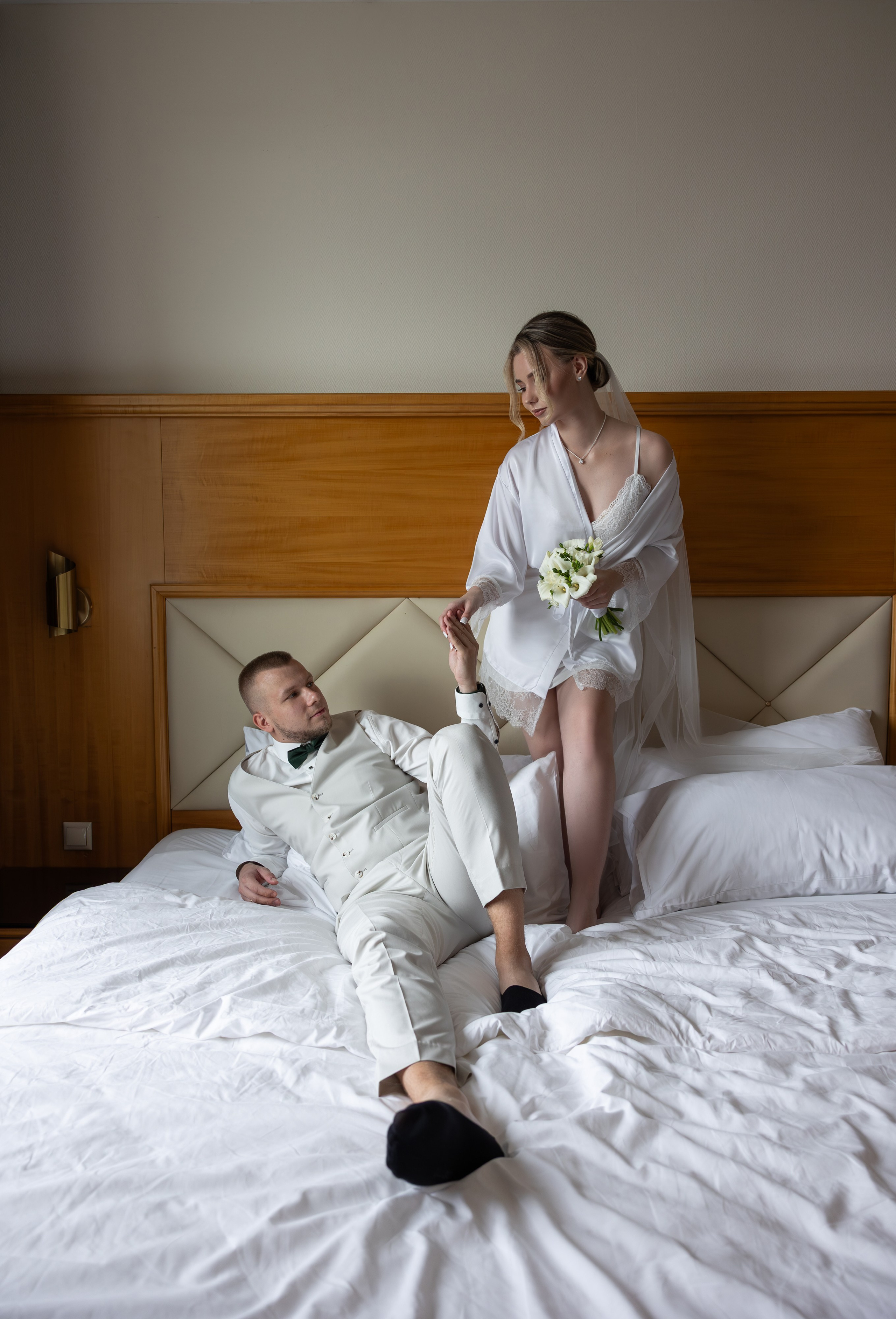 Н+Л. Свадебный и семейный фотограф в Москве Вероника Сычева