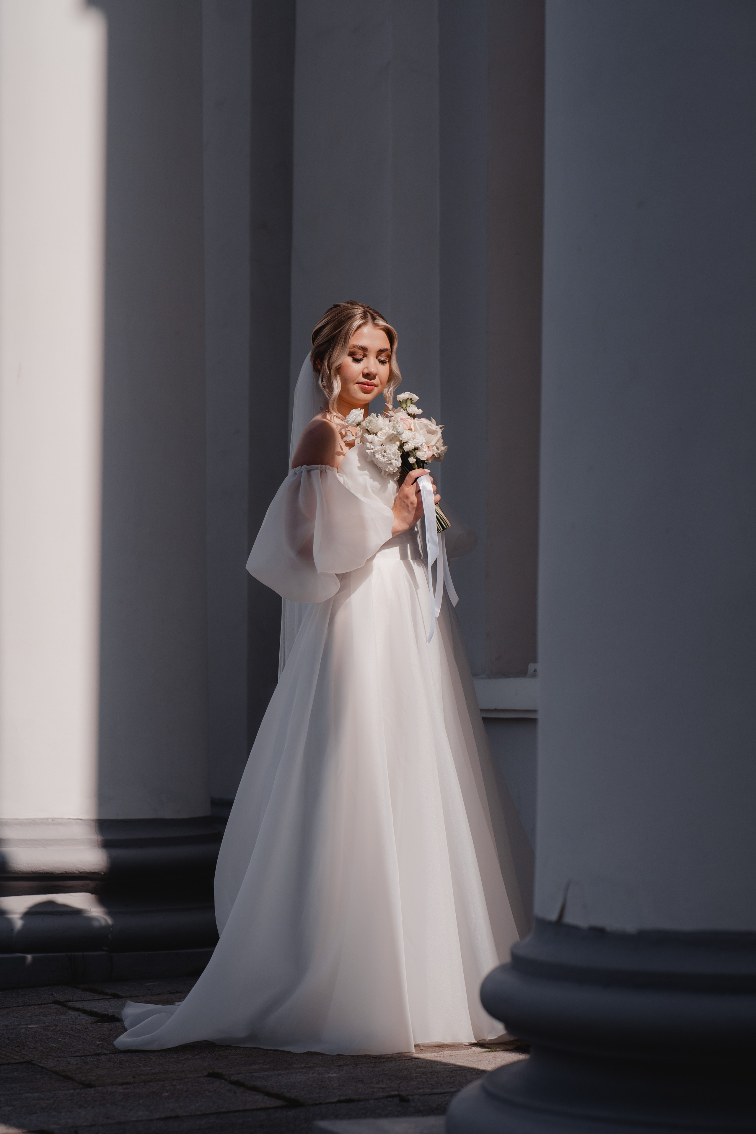 свадебная фотосессия на елагином острове