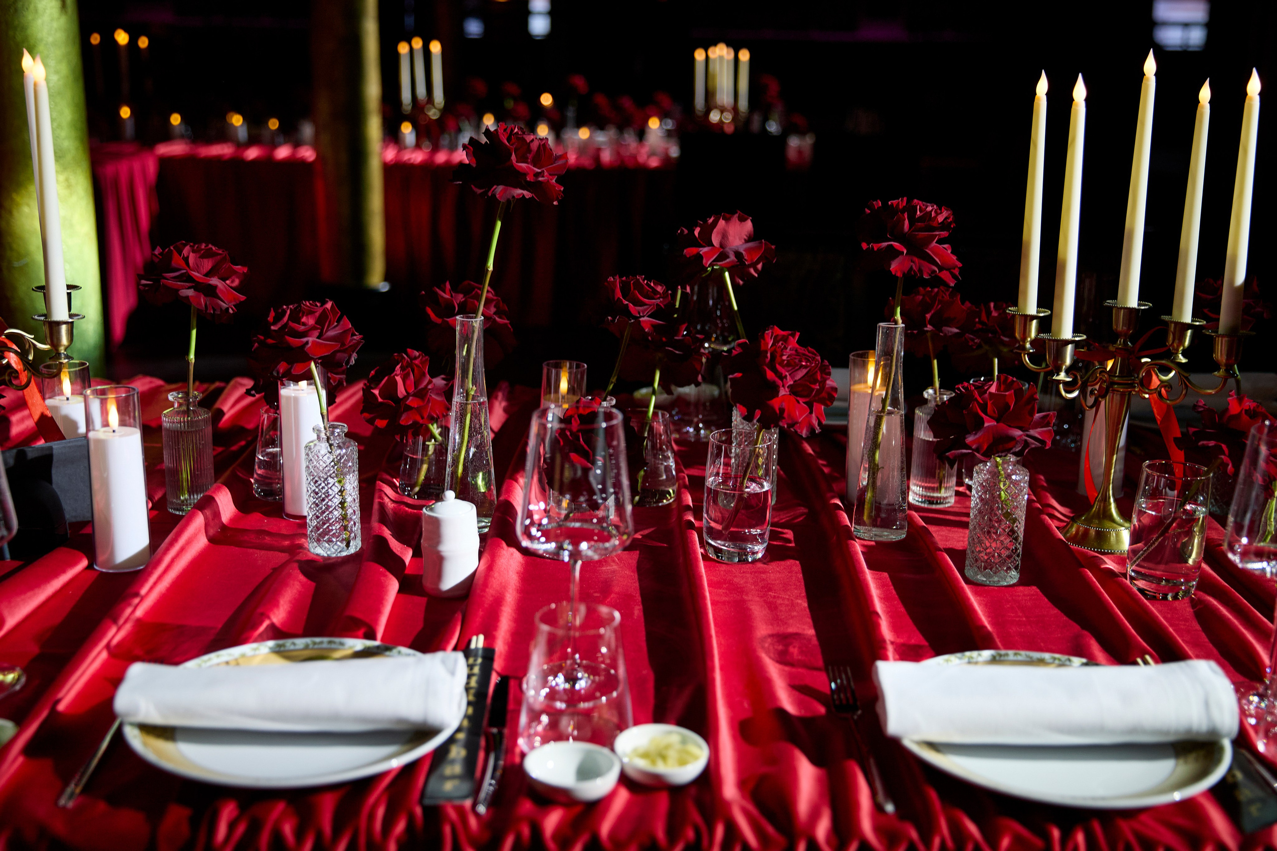 Будда Бар. Свадебный фотограф Анастасия Казакова