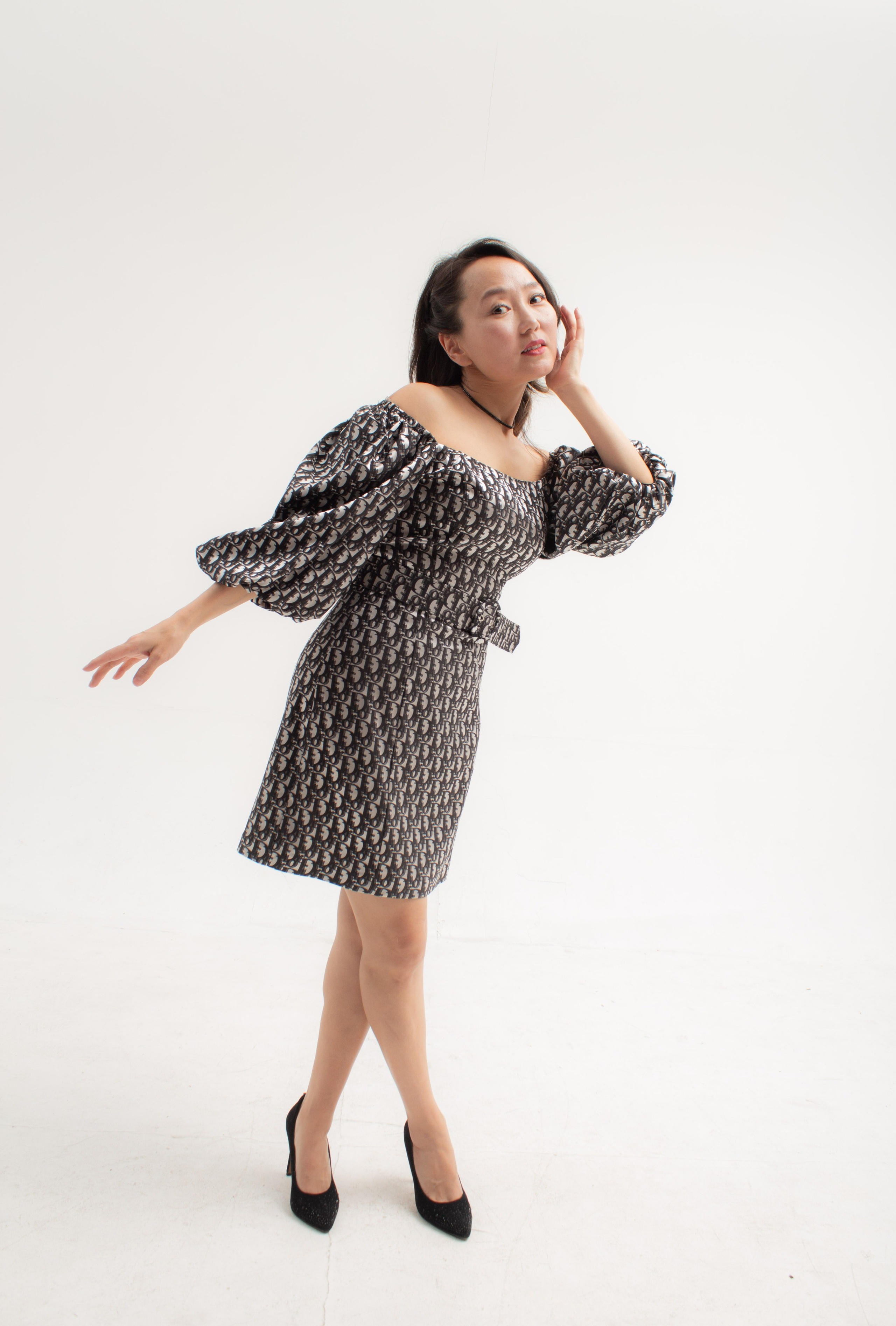 Жаргалма. Модельное агентство ART PODIUM ULAN-UDE