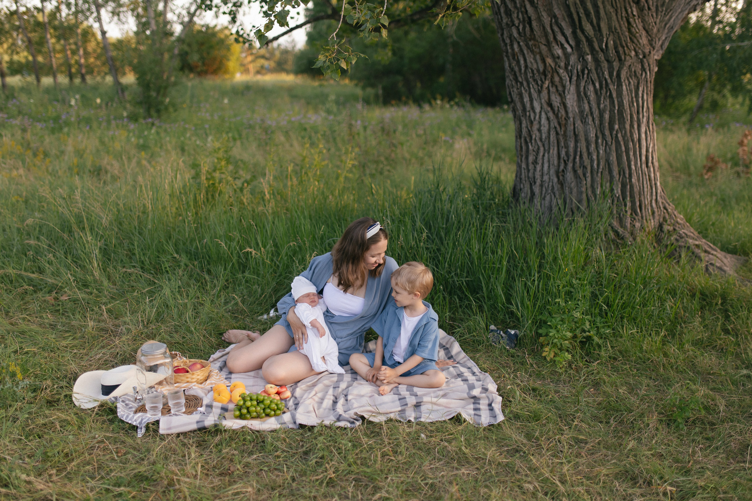 «ДЕТСТВО». Maria Startseva Photo