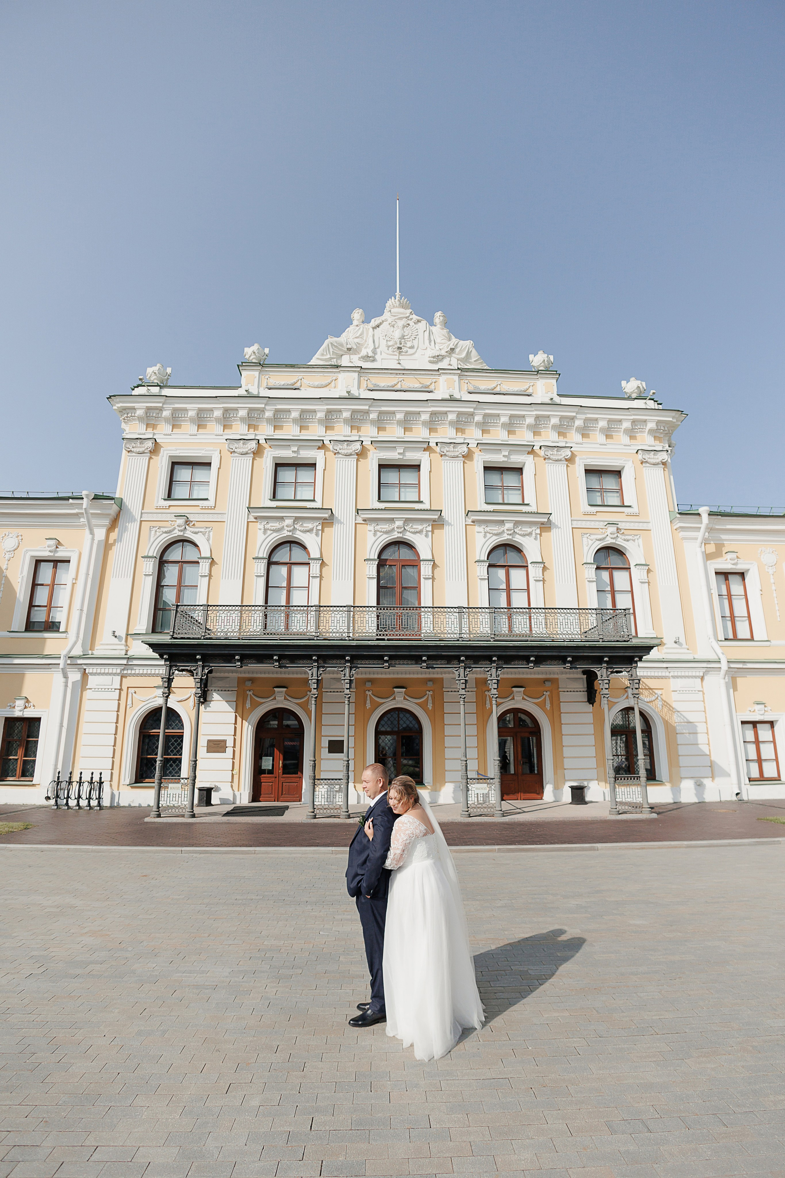 Свадьба Андрея и Ангелины. Свадебный и семейный фотограф в Твери и Тверской области