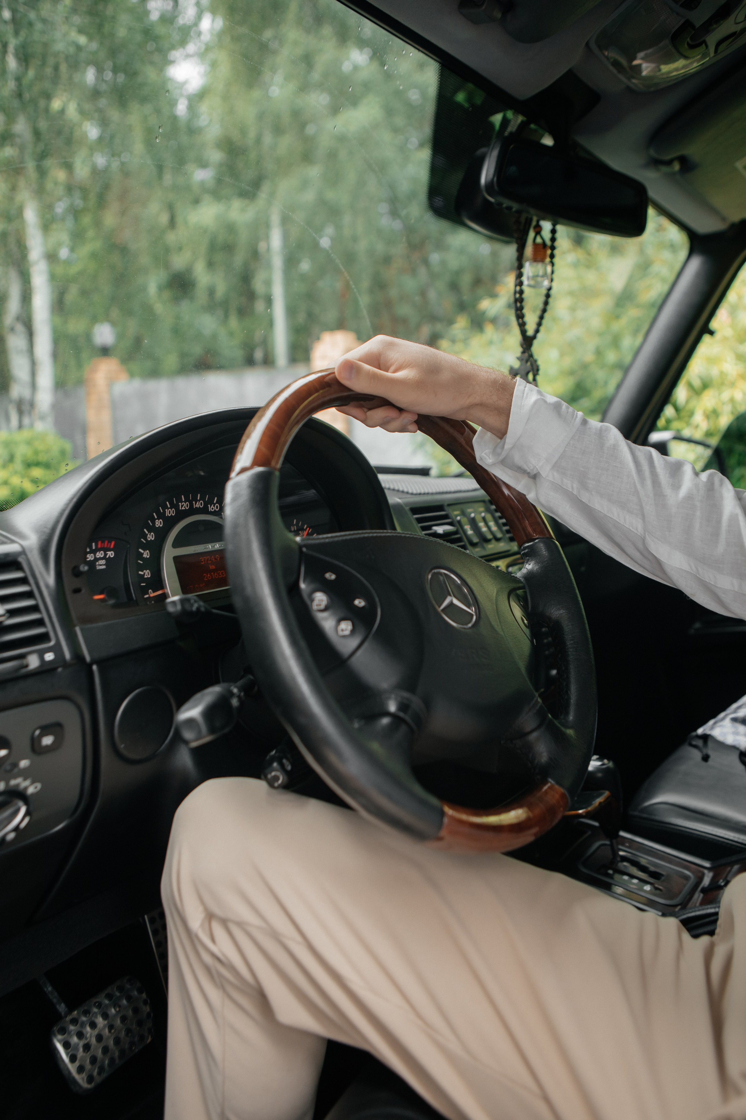 Олег и Ника. Свадебный и семейный фотограф Ибрагимова Мария из Екатеринбурга