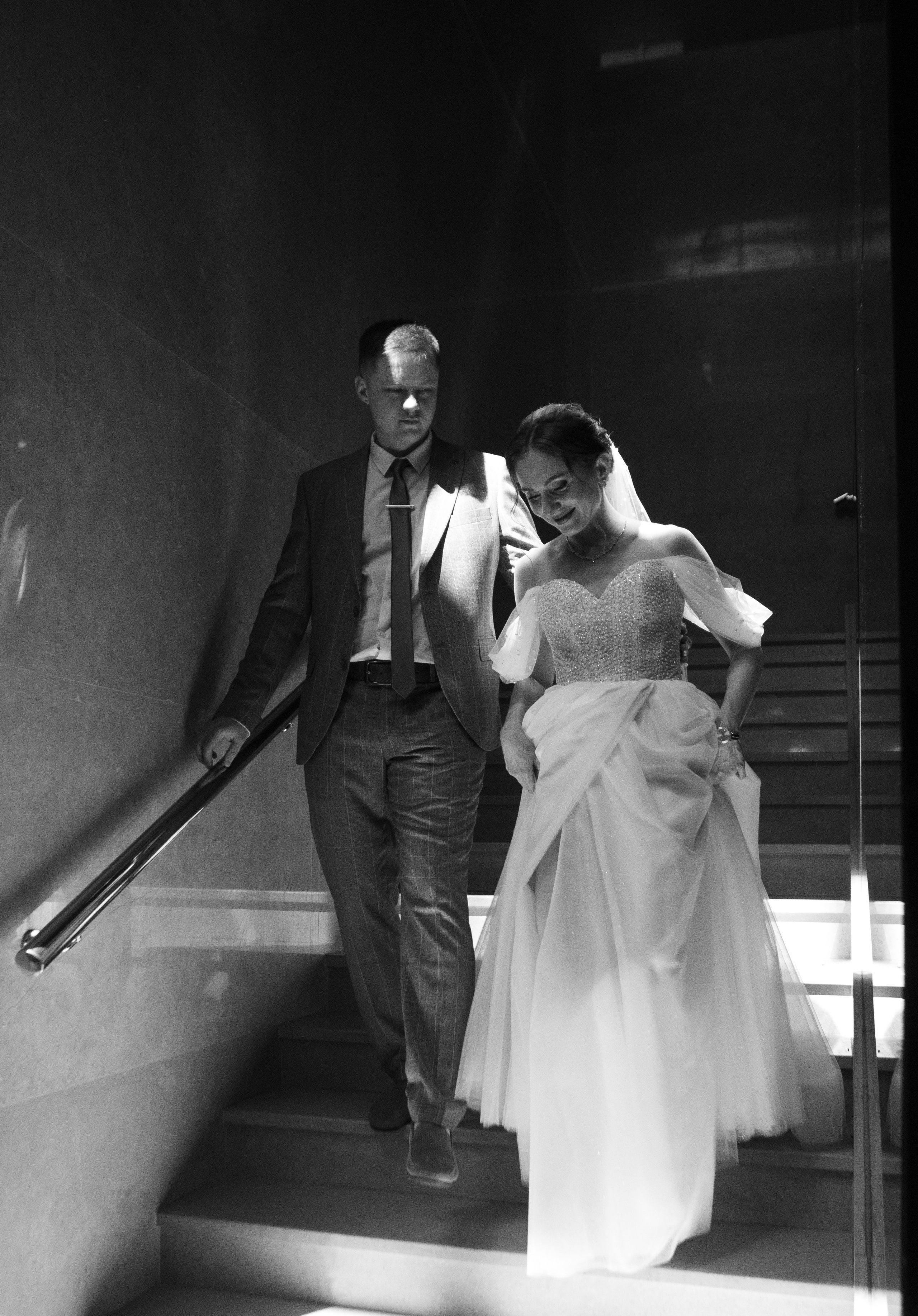 Свадьба Андрей и Елена. Свадебный и семейный фотограф Ибрагимова Мария из Екатеринбурга