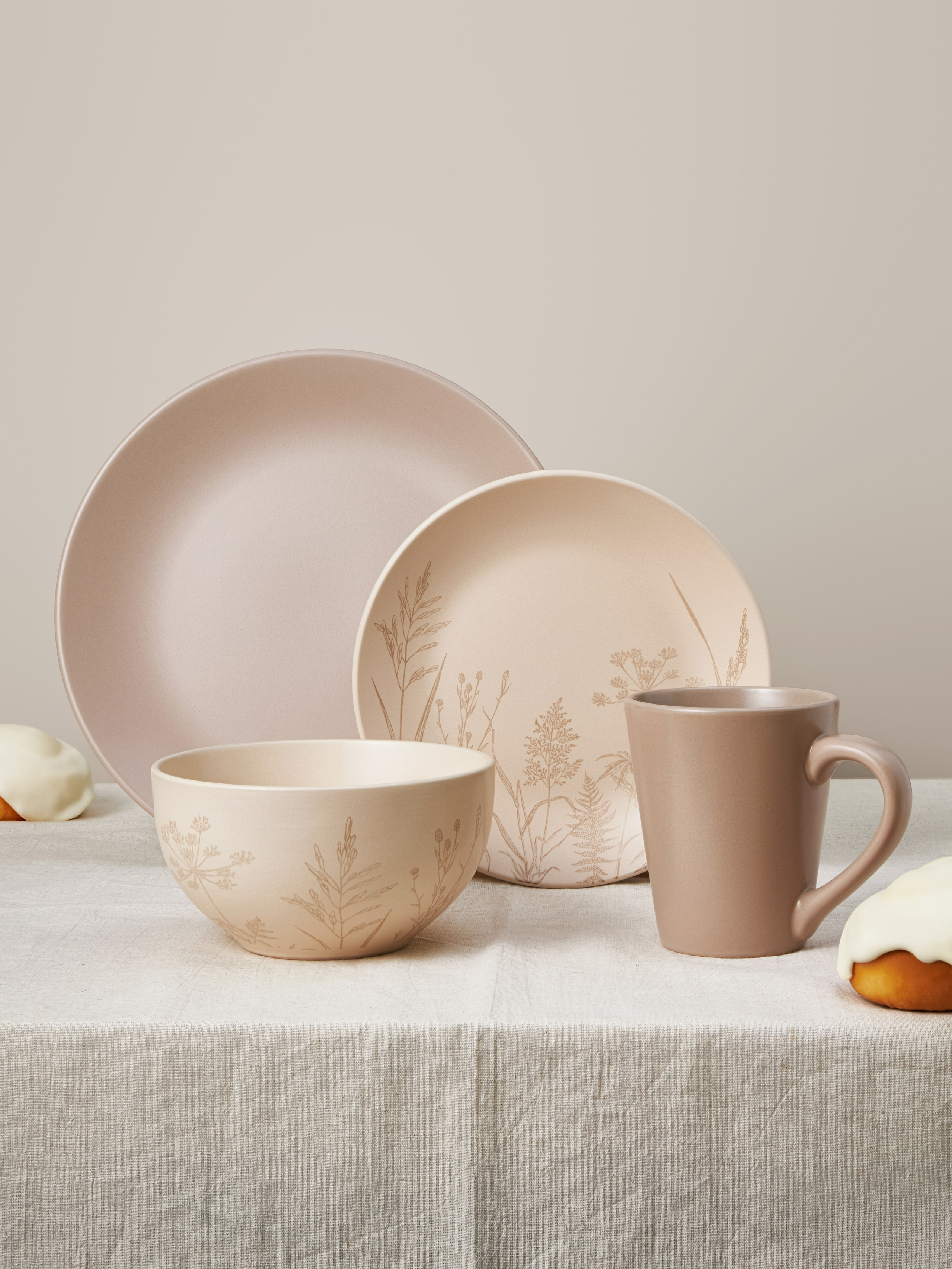 Наборы посуды. Портфолио