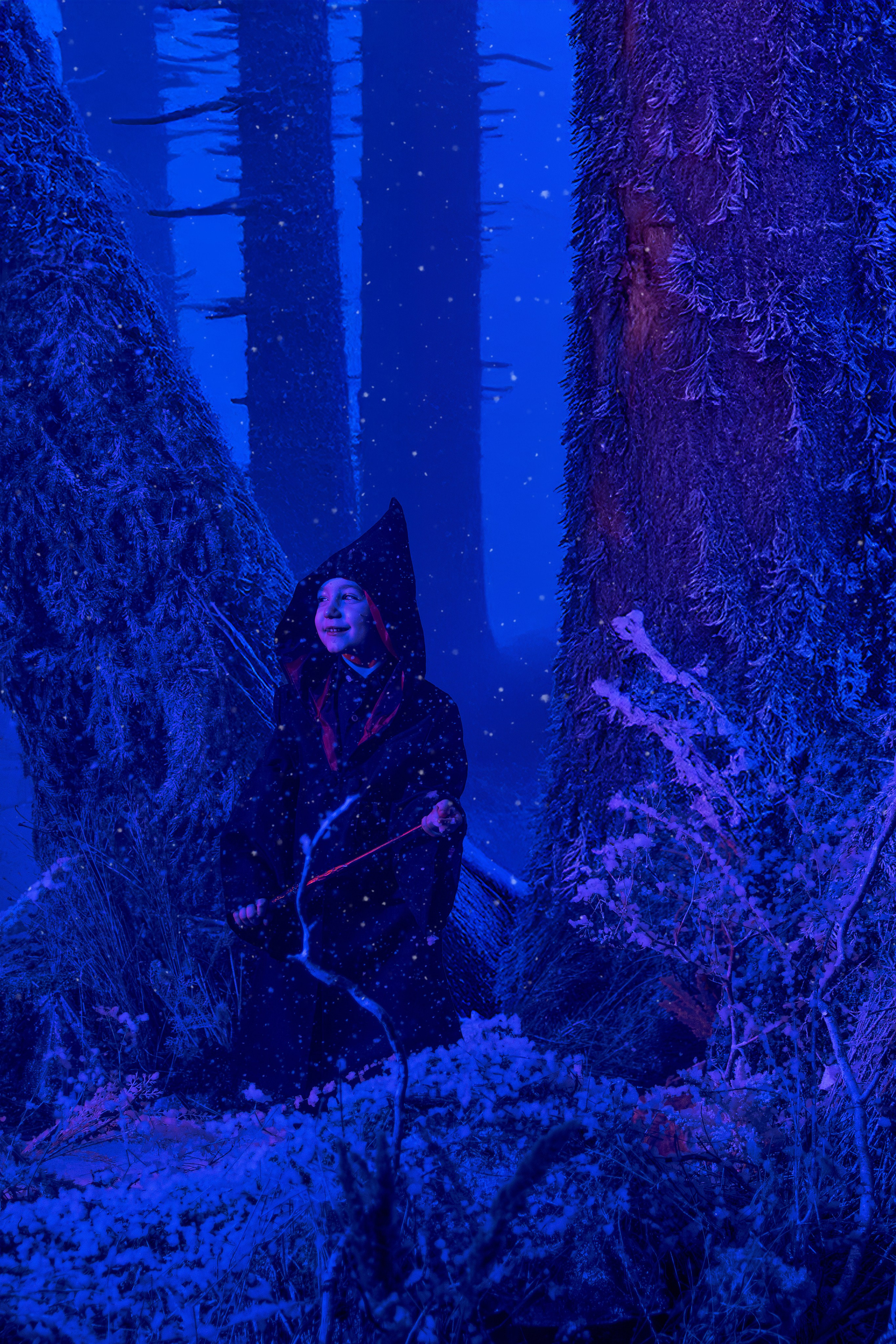 Детская фотосессия для Андрея. Портретный фотограф в Ростове-на-Дону Антон Казарин