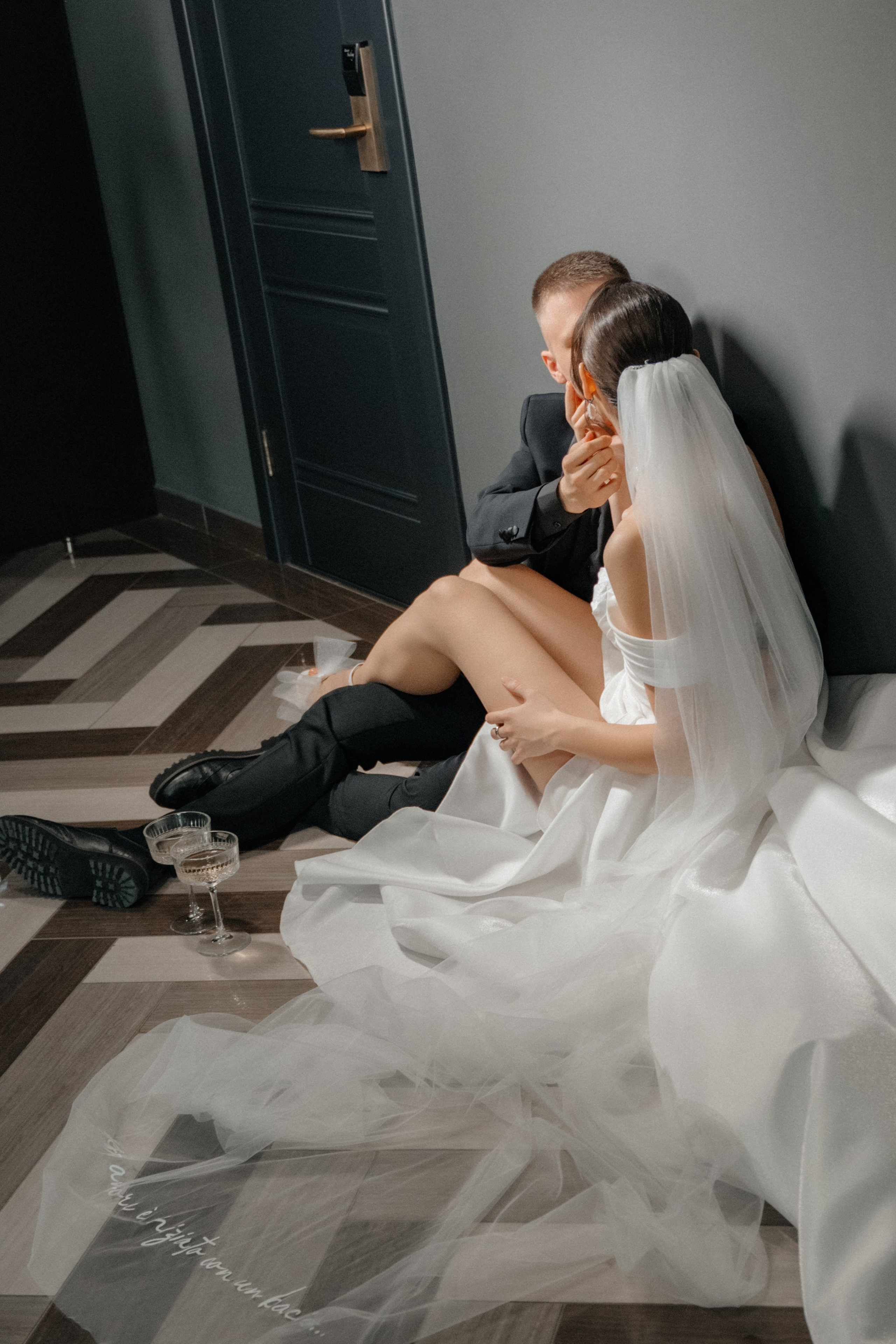 Никита и Диана. Свадебный и семейный фотограф в Рязани — Москве Екатерина Ермакова