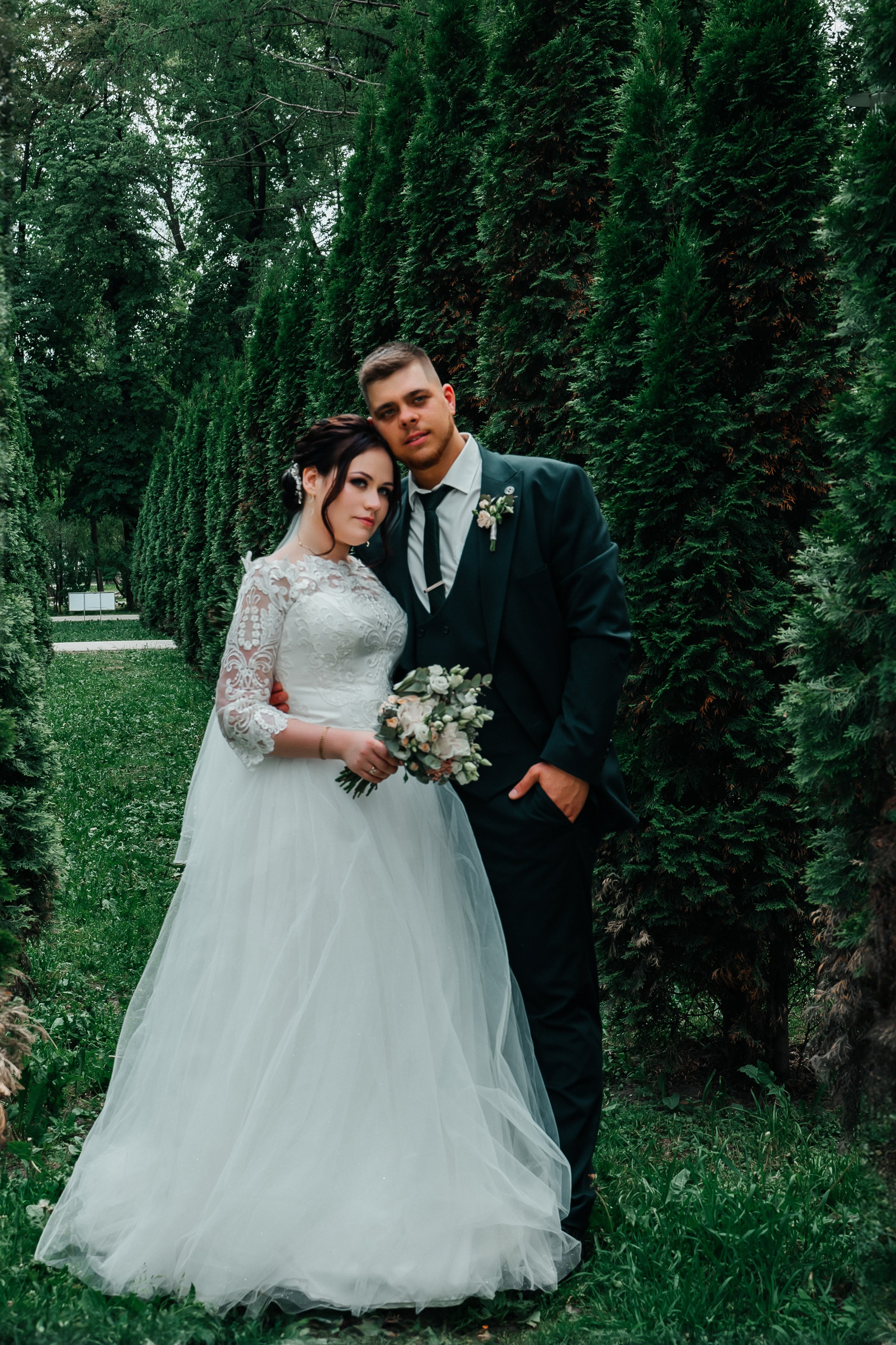 Илья и Валерия. Свадебный и семейный фотограф в Рязани — Москве Екатерина Ермакова