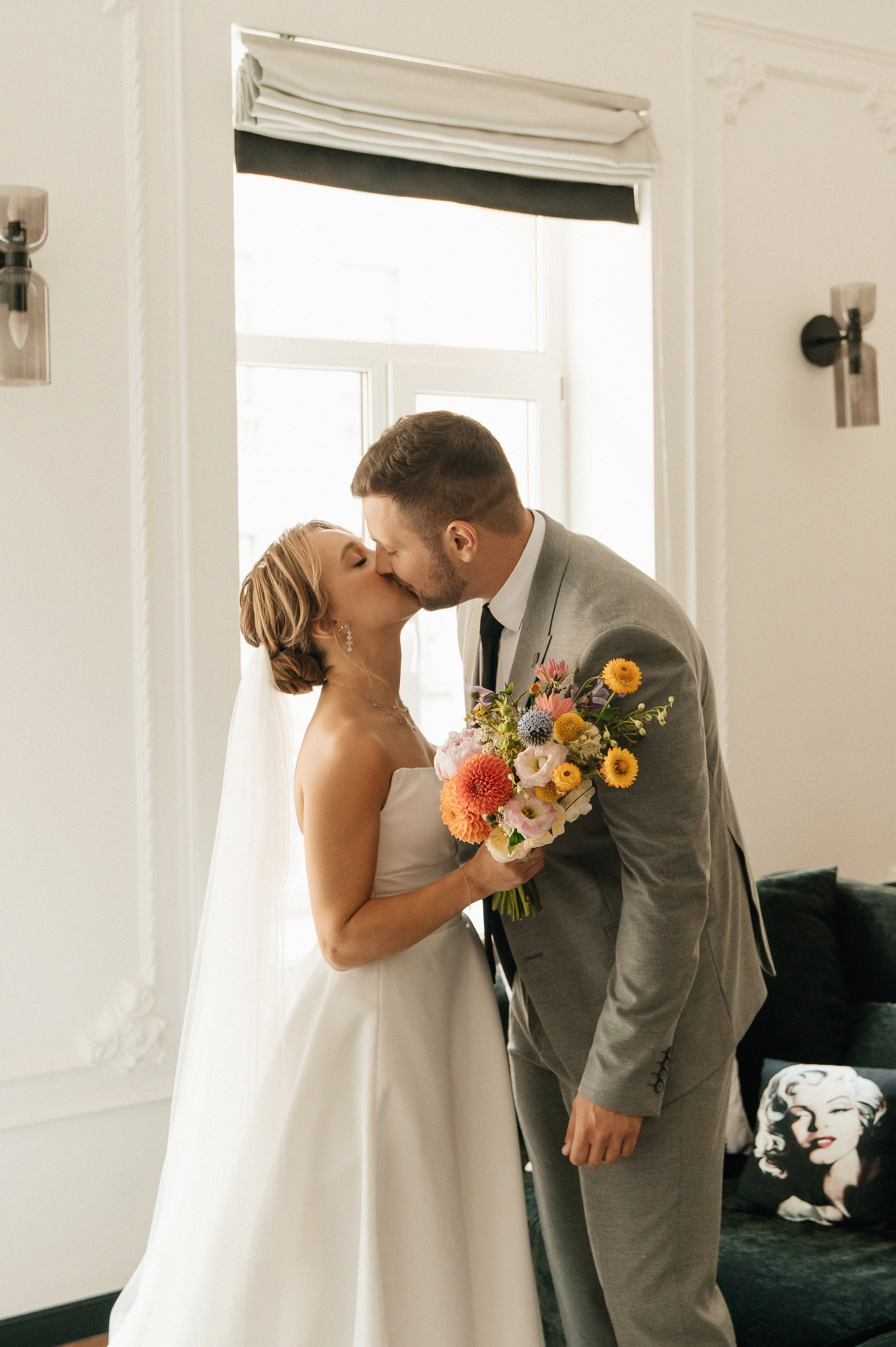 ANONS. Мария — Свадебный фотограф