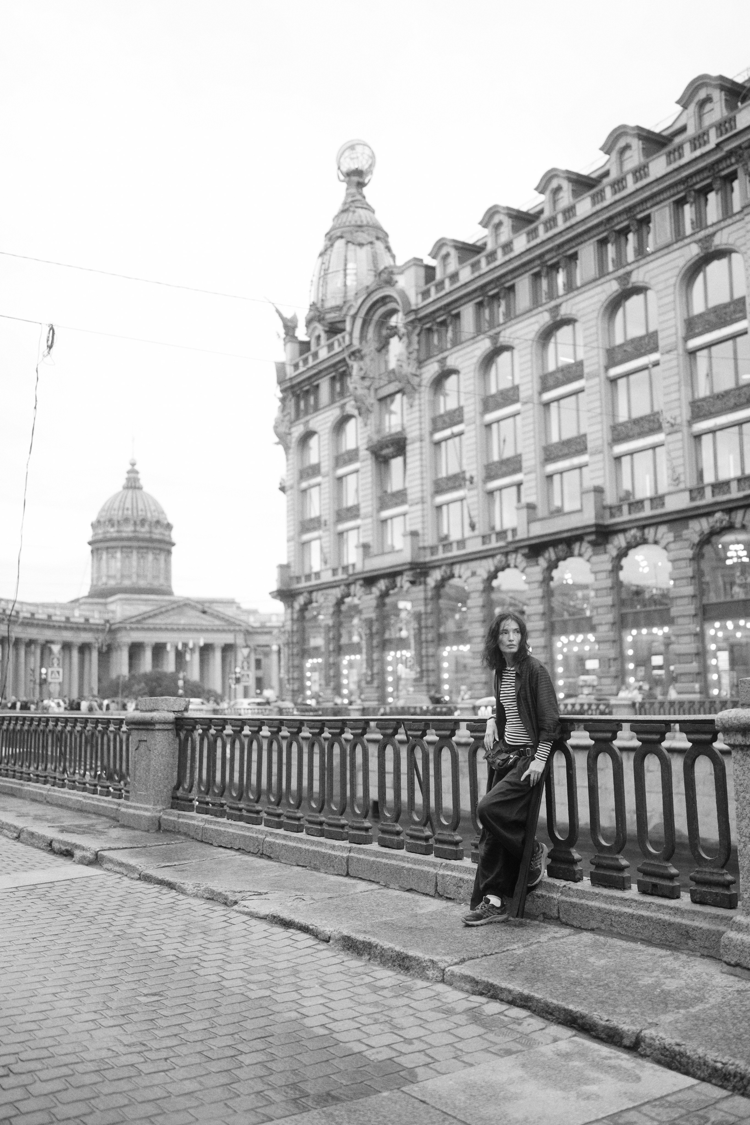 Айна Шонаева. Сергей Горшенин — профессиональный фотограф