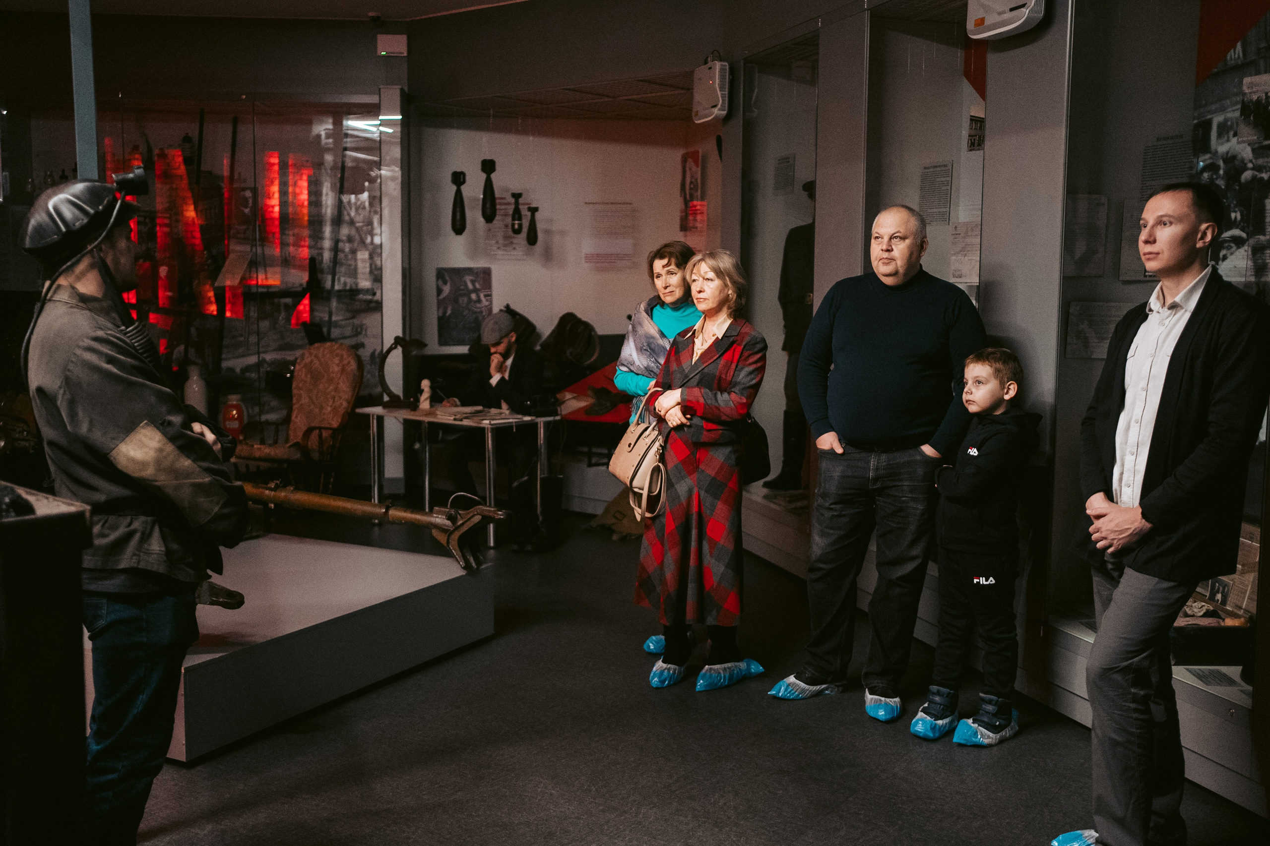 Ночь искусств 2023. Фотограф на любое событие в Кемерово