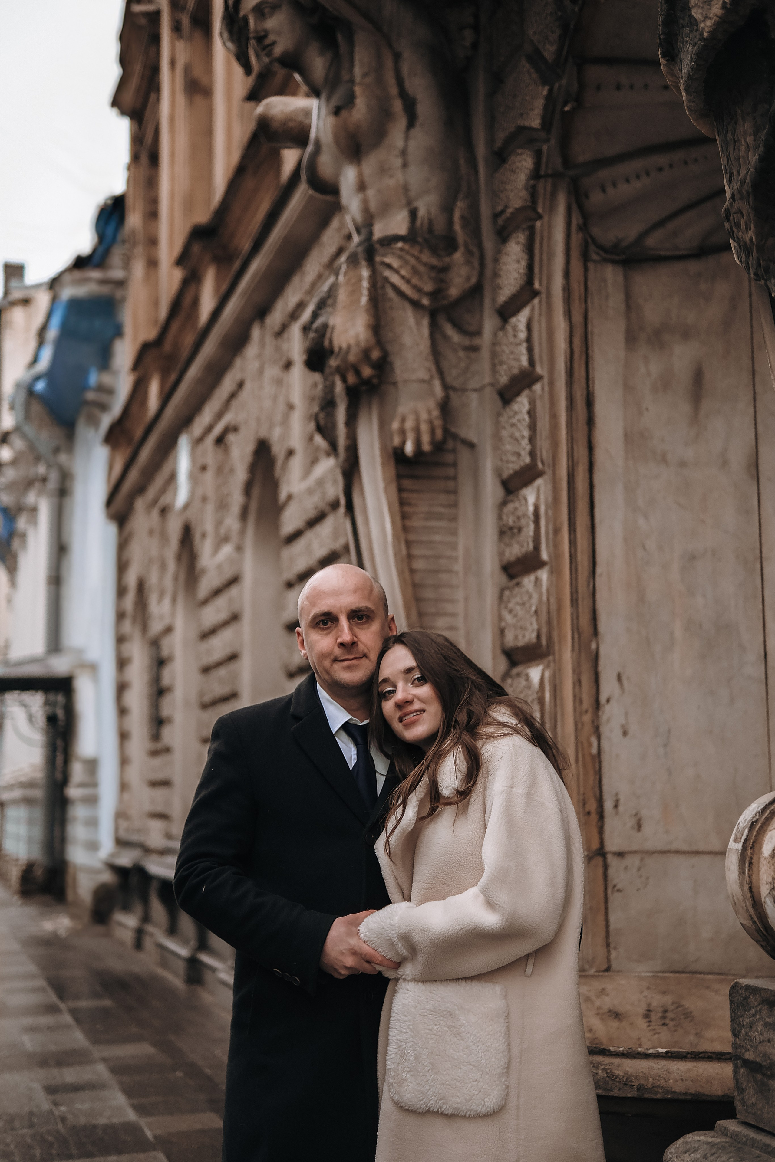 Алина & Максим. Загс приморского района. Phdkvmr.ru