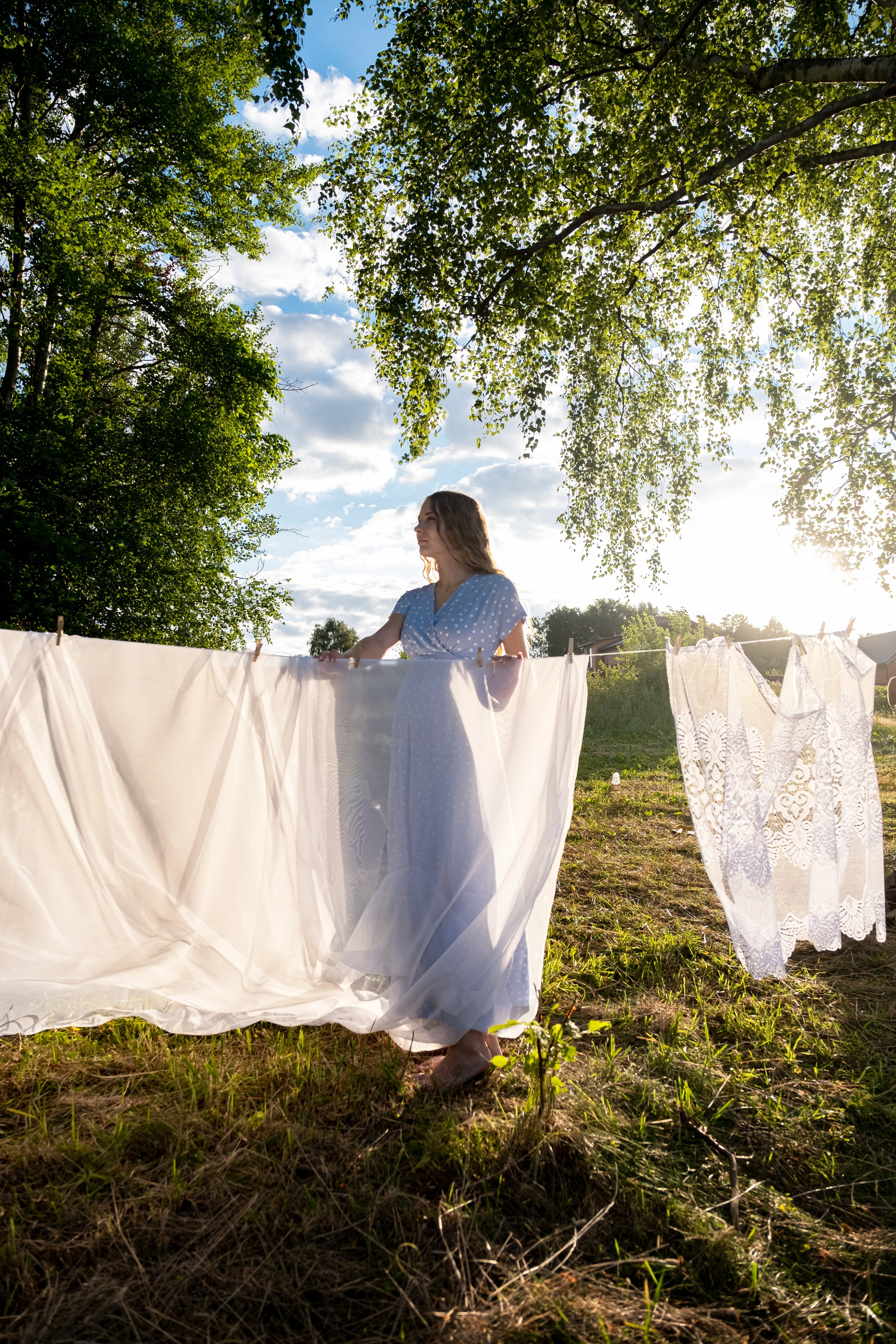 На природе. Фотограф беременности Демочкина Елена