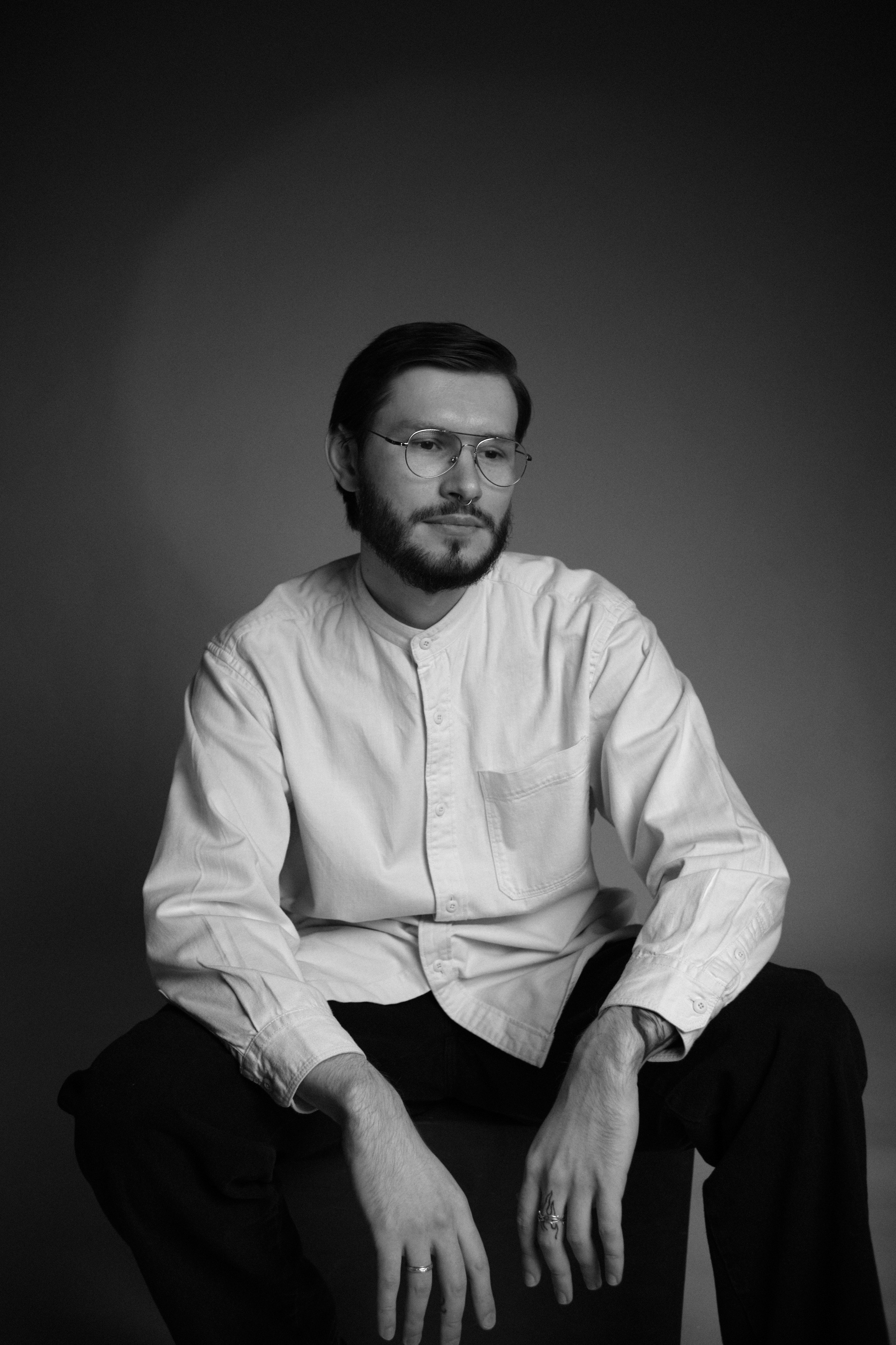 Съемки. Антон Ив