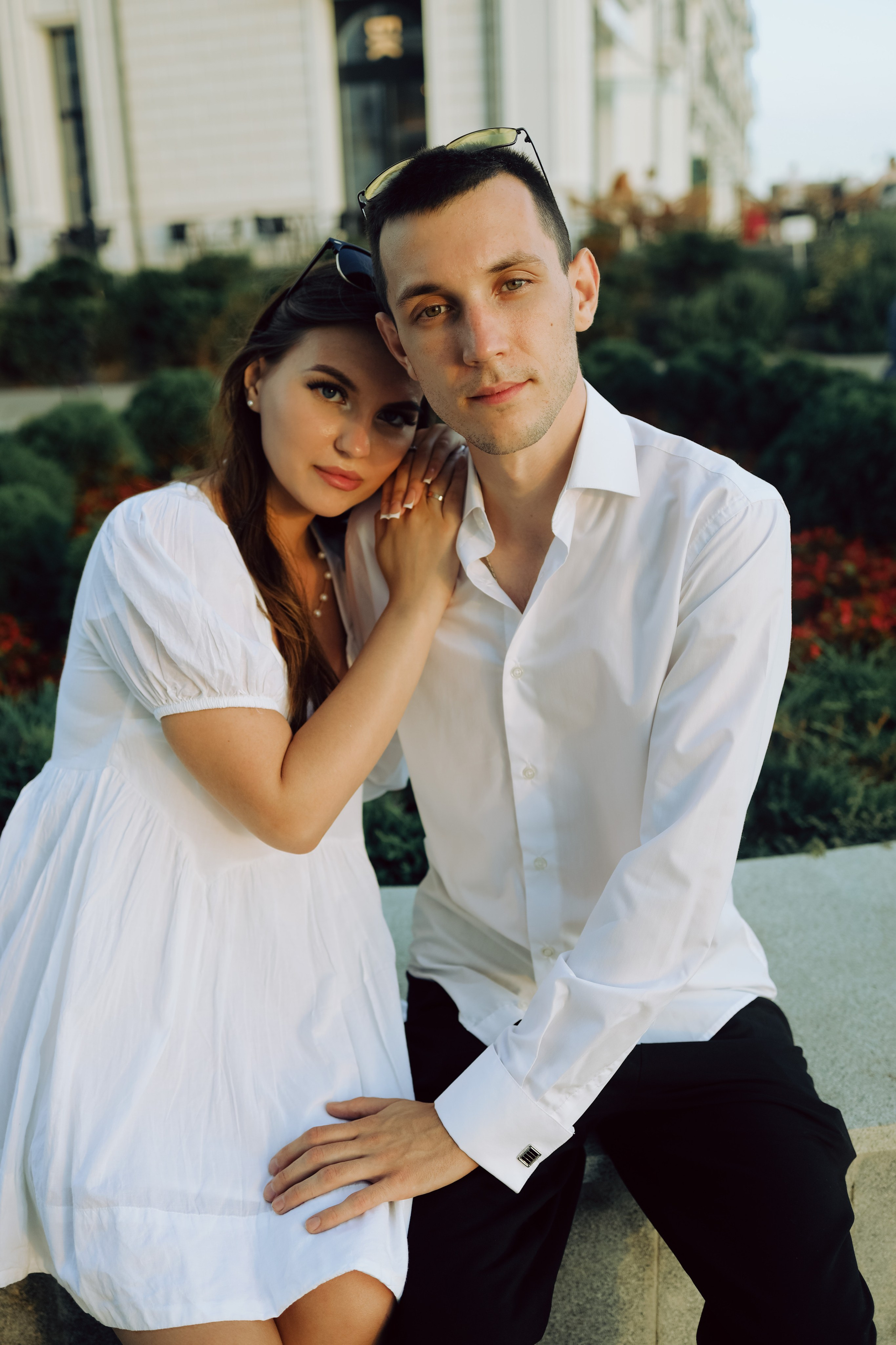 Свадебное путешествие на море. Главная