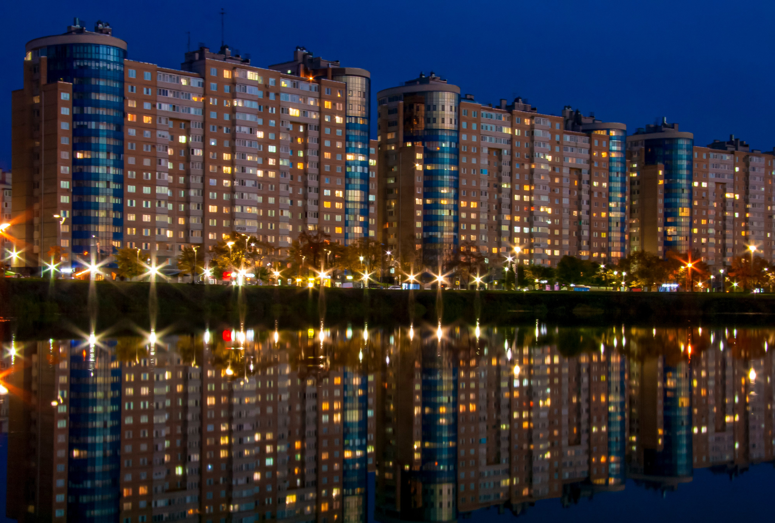 Пейзаж. Фотограф Люся Воробьева