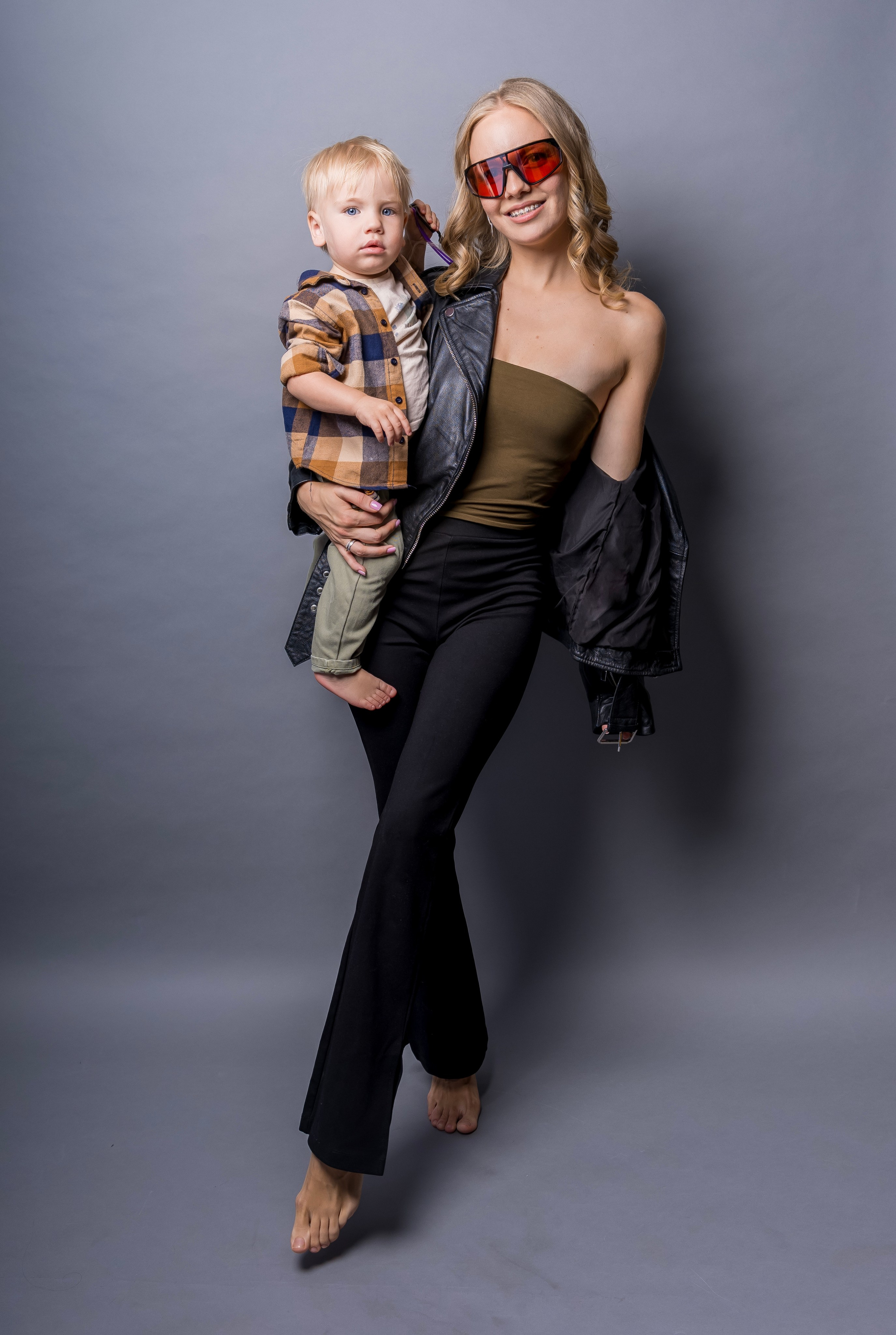 Семейная съемка. Фотограф Люся Воробьева