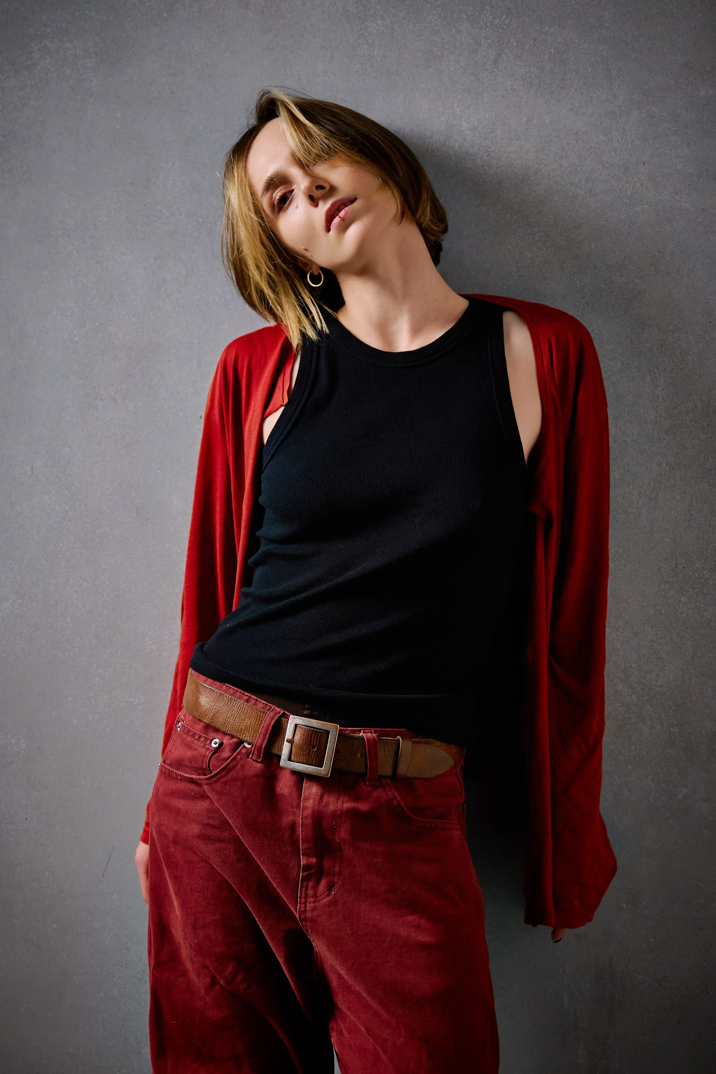 Женский портрет. Елизавета. Фотограф Люся Воробьева