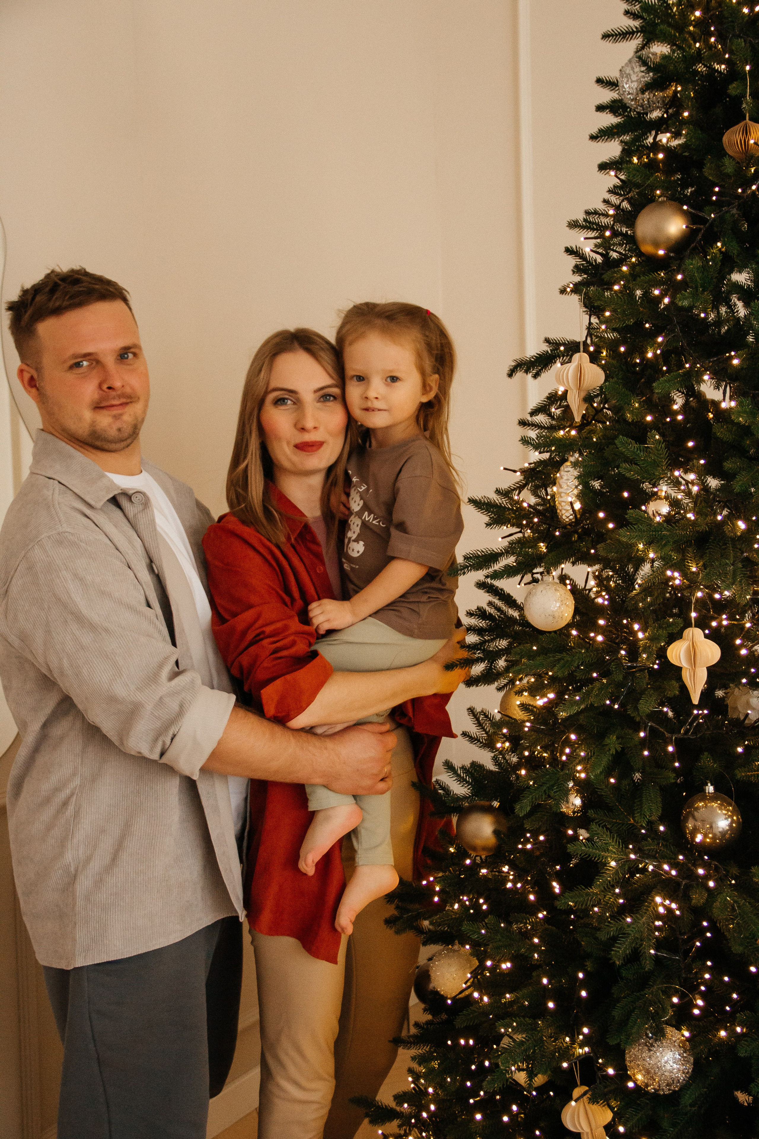 Новый год 2024. Фотограф в Екатеринбурге Катерина Березина