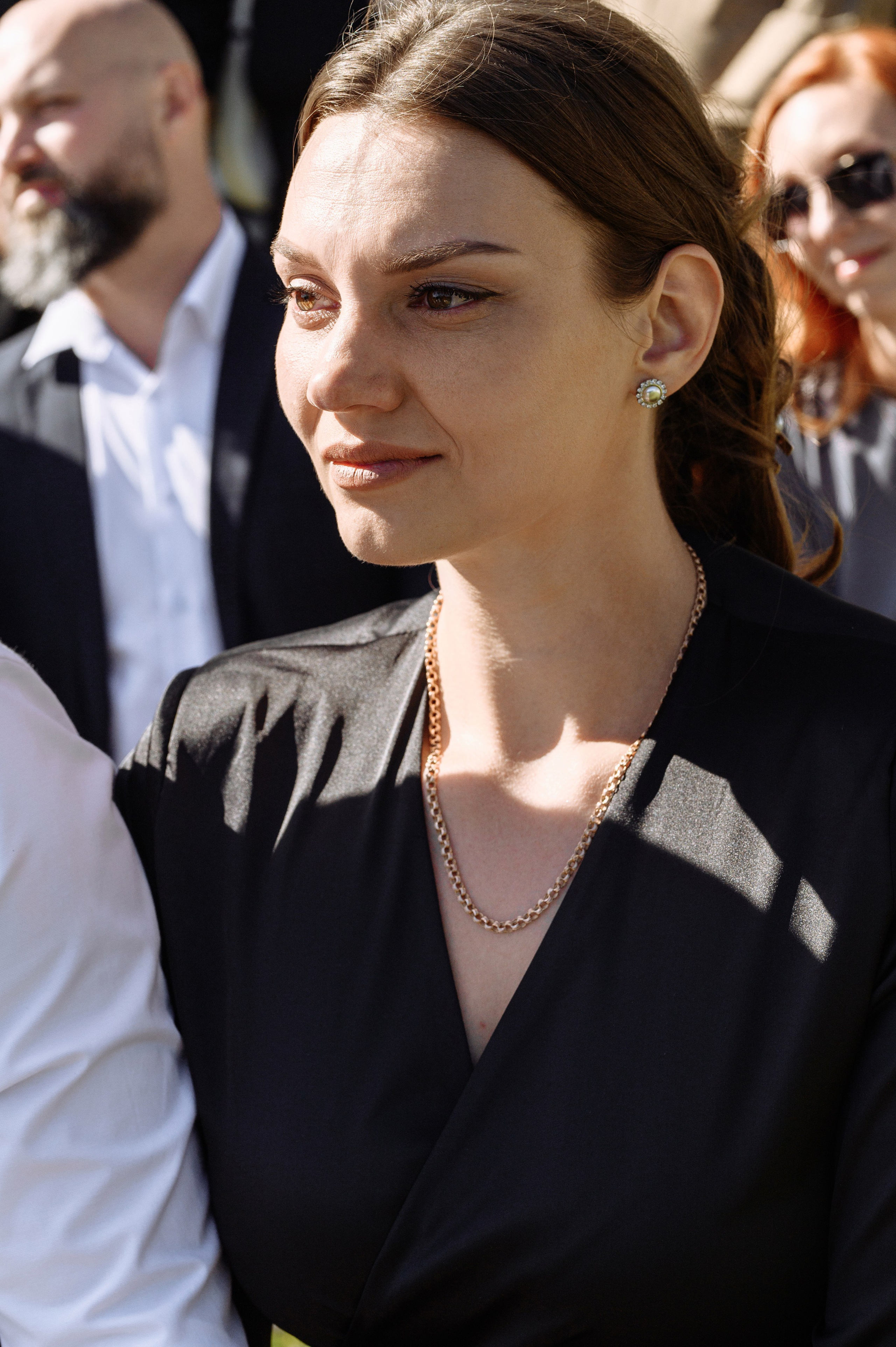 Алексей и Анна. Фотограф Кирилл Верт